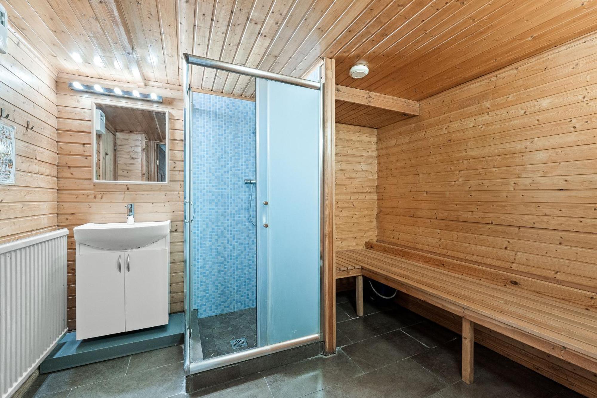 Holiday home Massive In Downtown With A Sauna *
