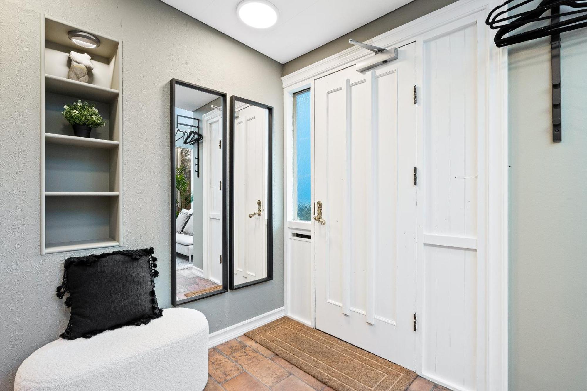 Holiday home Massive In Downtown With A Sauna