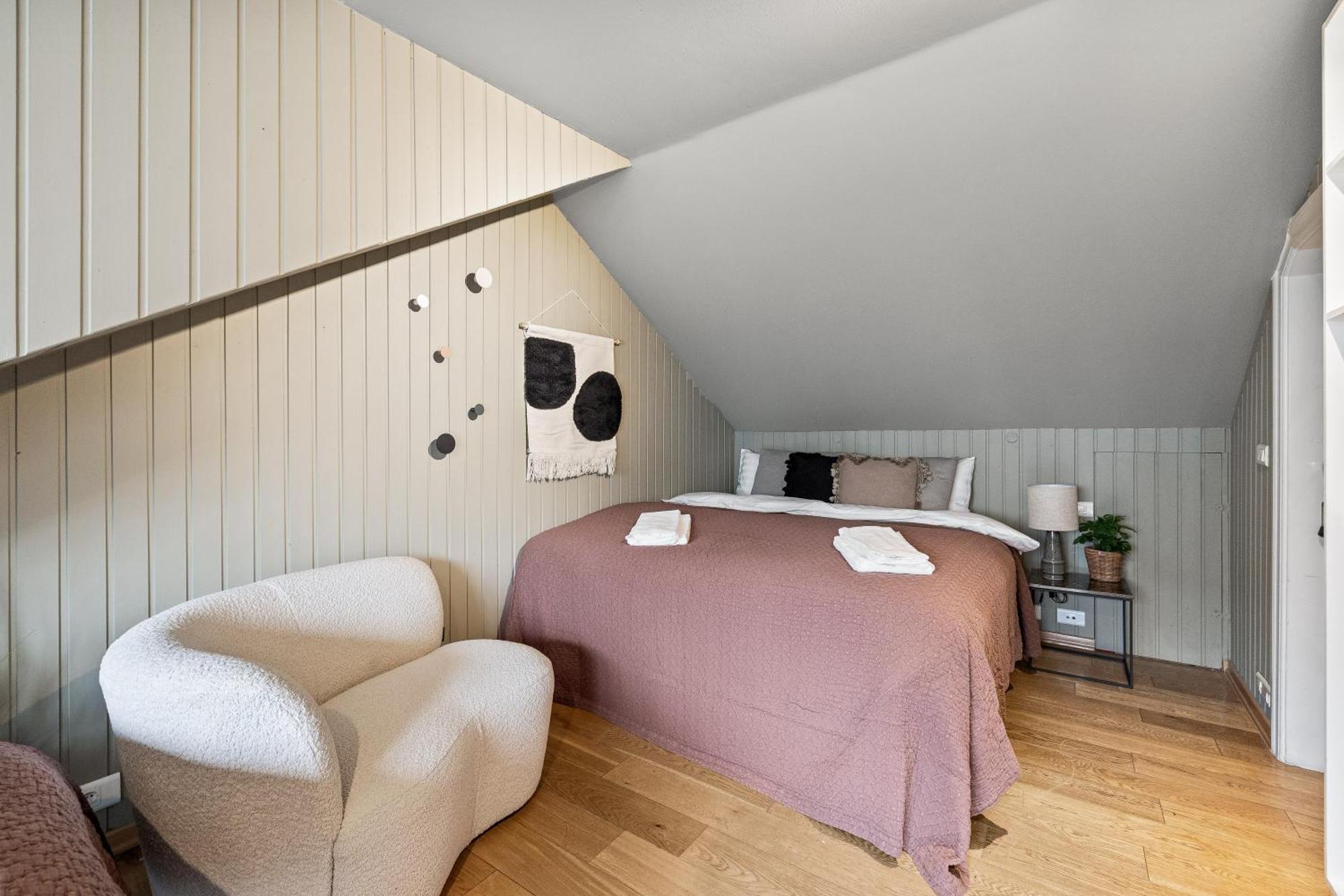 Holiday home Massive In Downtown With A Sauna Reykjavik