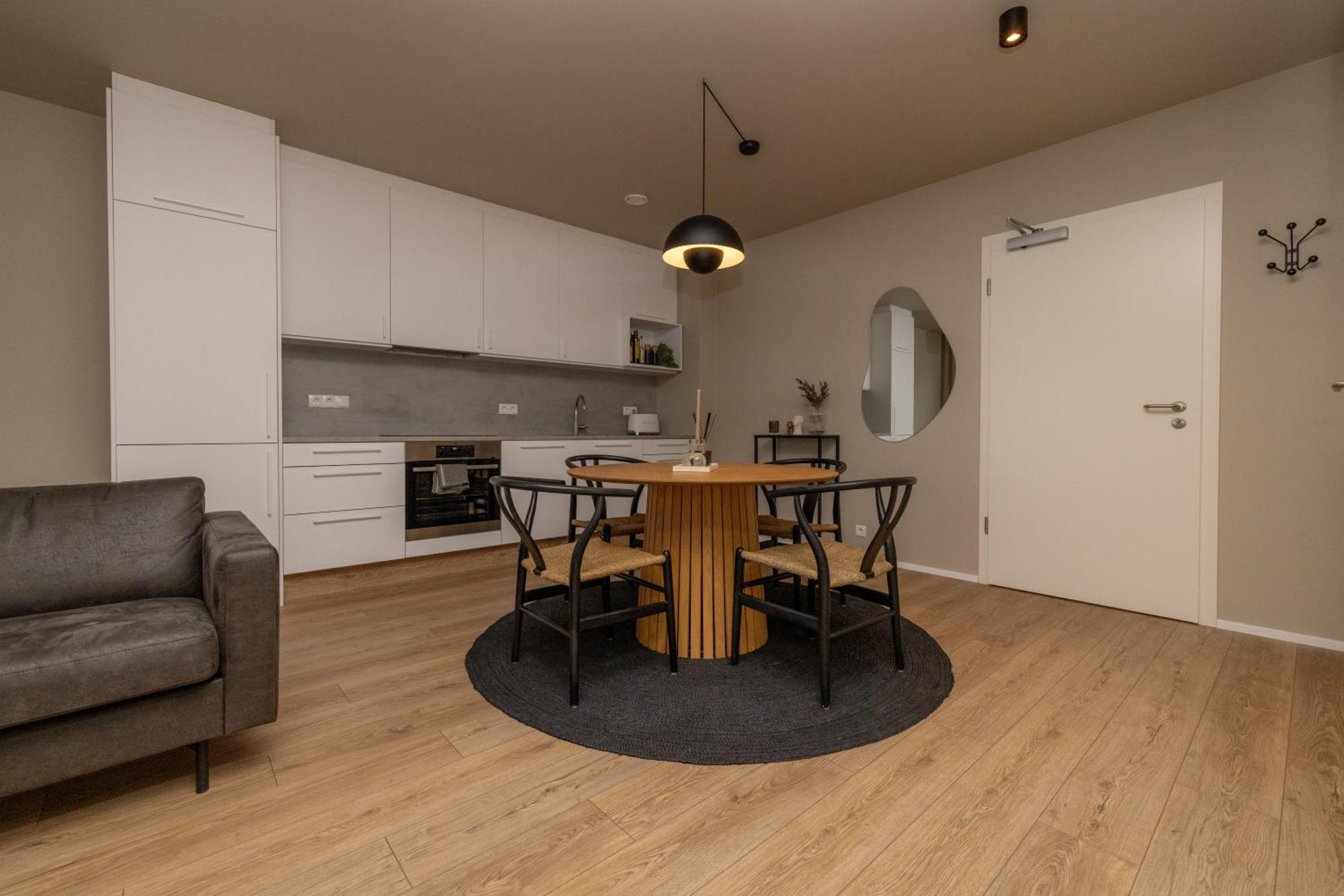 Apartamento Modern Flat In Reykjavik, Ulfarsardalur