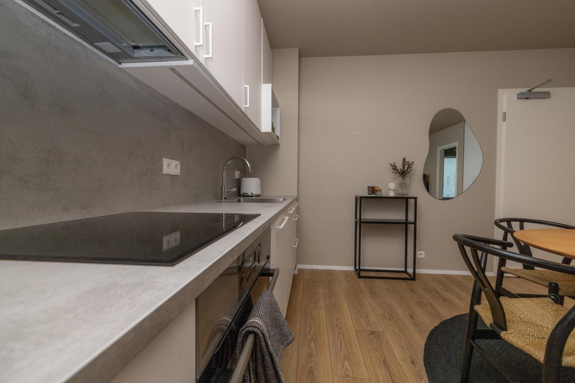 Modern Flat In Reykjavik, Ulfarsardalur Apartamento Reikiavik