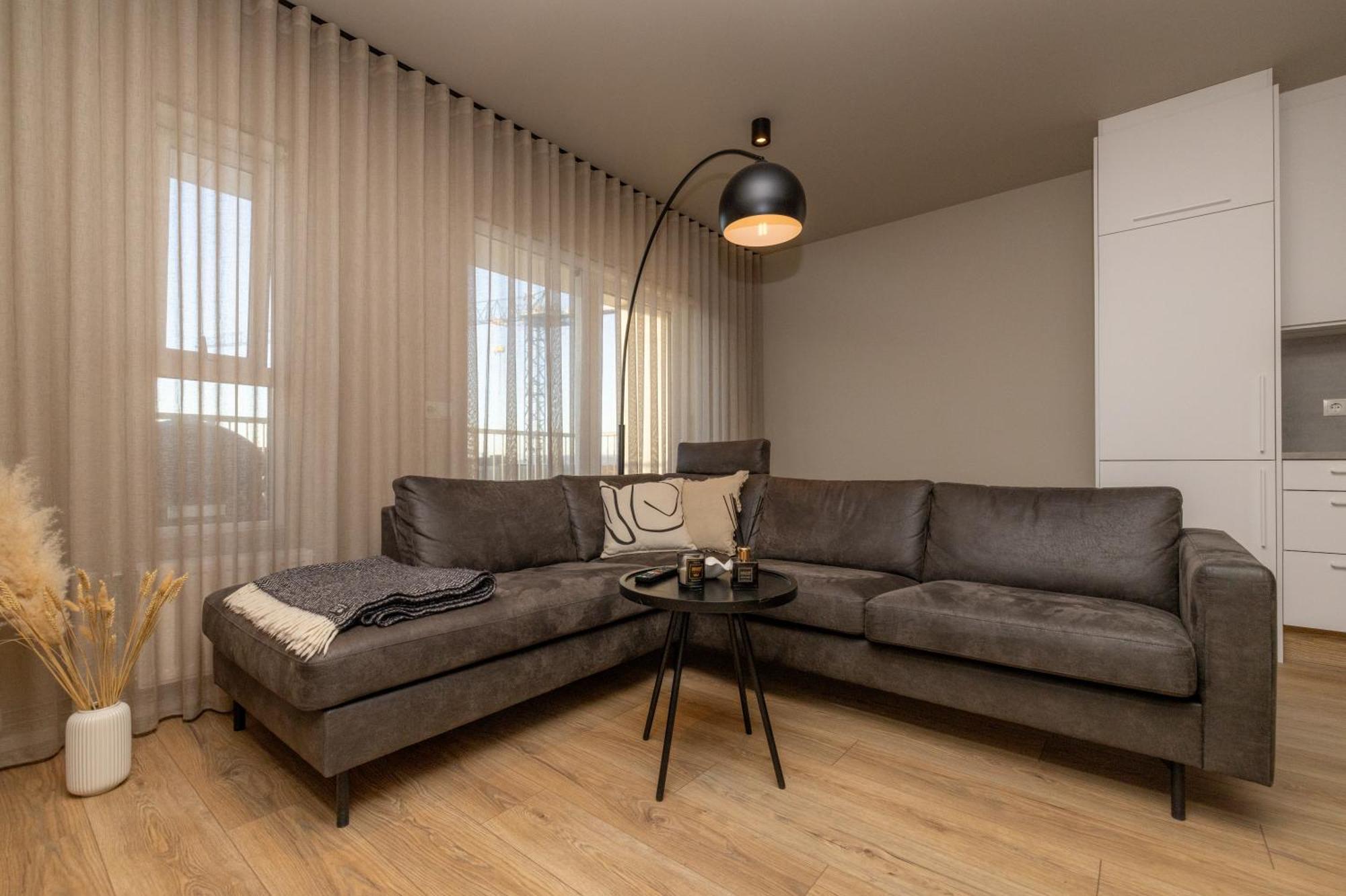 Modern Flat In Reykjavik, Ulfarsardalur Apartamento
