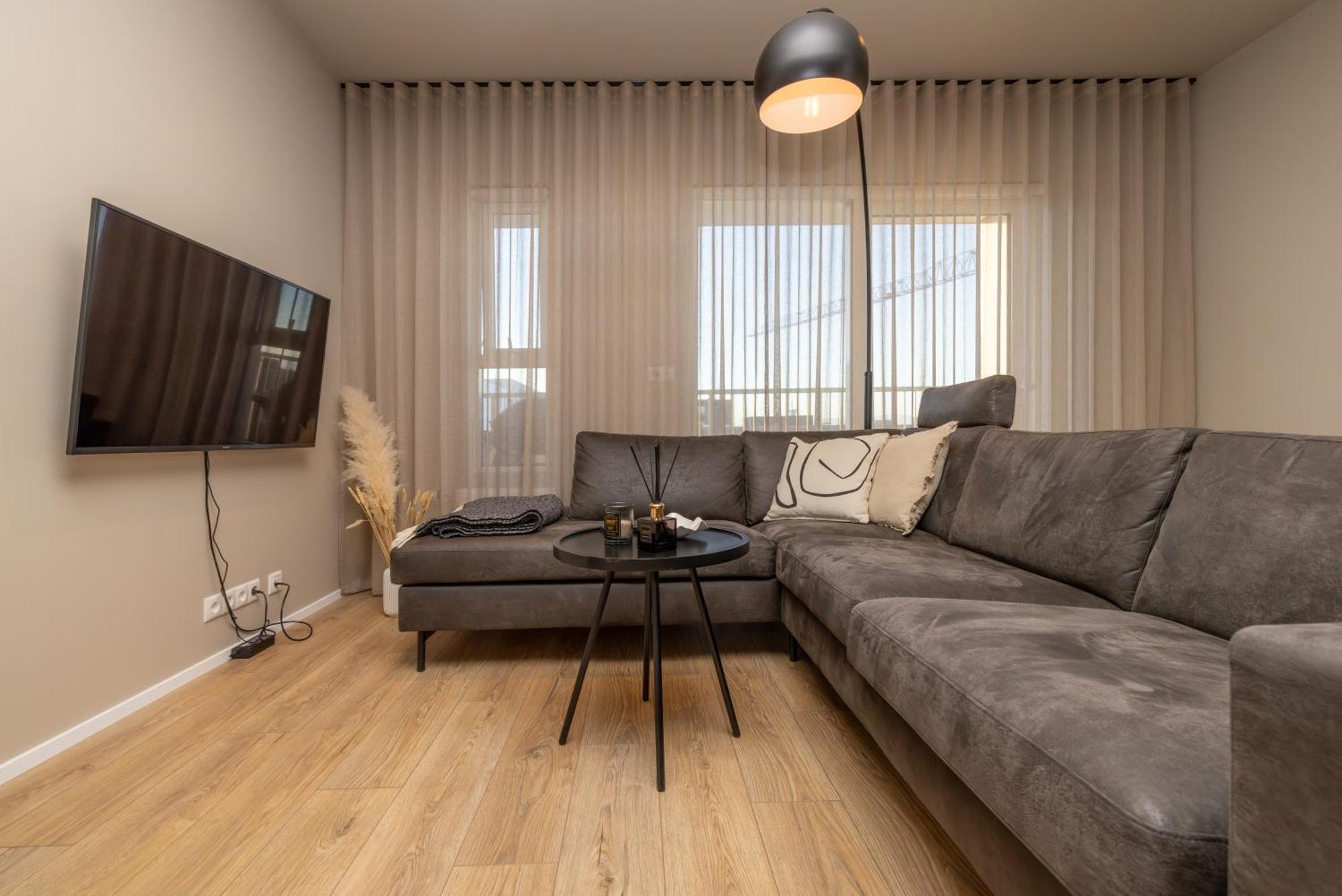 Modern Flat In Reykjavik, Ulfarsardalur Apartamento Reikiavik