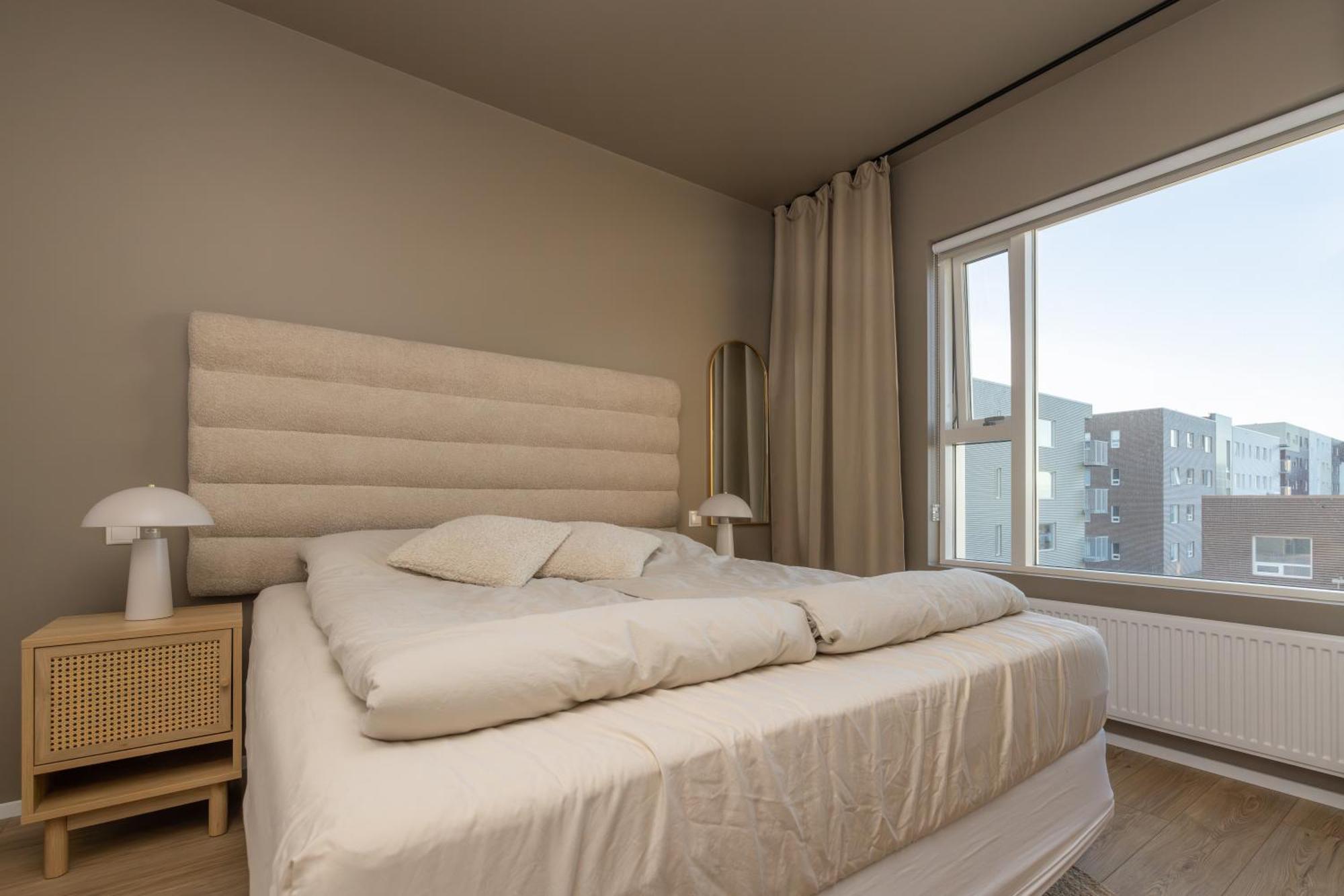 Apartamento Modern Flat In Reykjavik, Ulfarsardalur *
