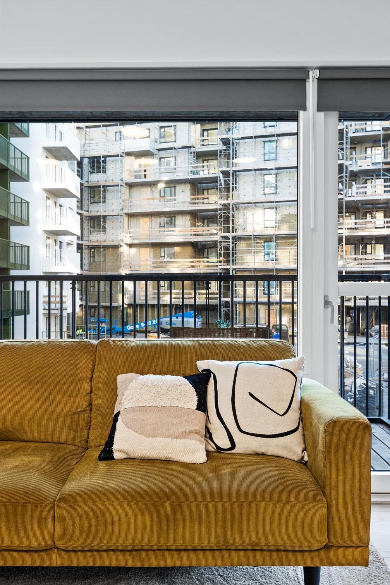 Unwind In Luxury Steps From Smaralind Mall Apartamento Reikiavik