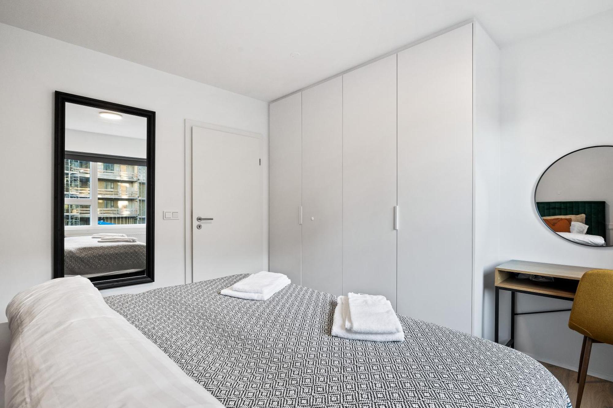Unwind In Luxury Steps From Smaralind Mall * Reikiavik