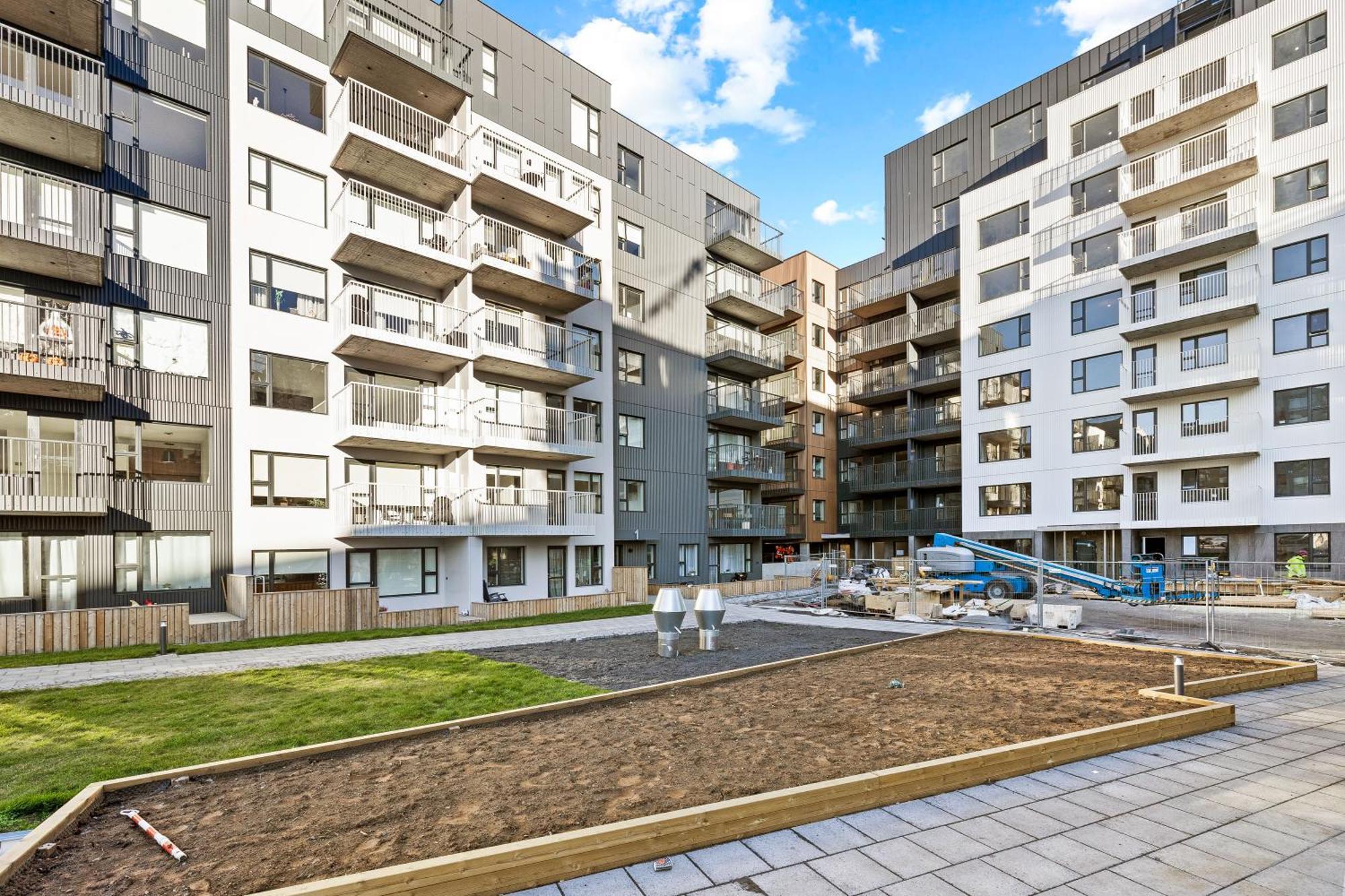 Apartamento New Near Smaralind Mall With Private Parking *