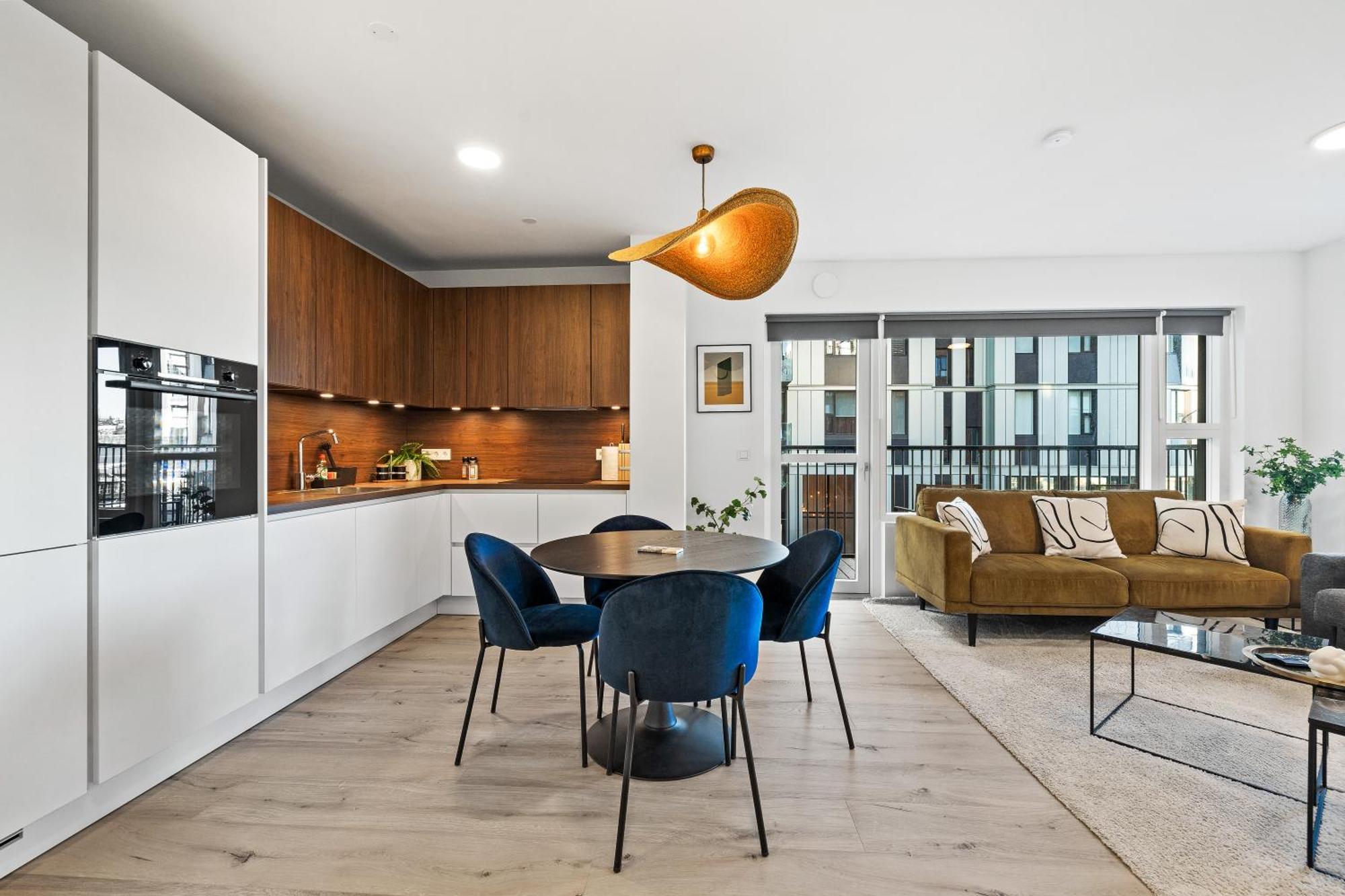 New Near Smaralind Mall With Private Parking Apartamento Reikiavik