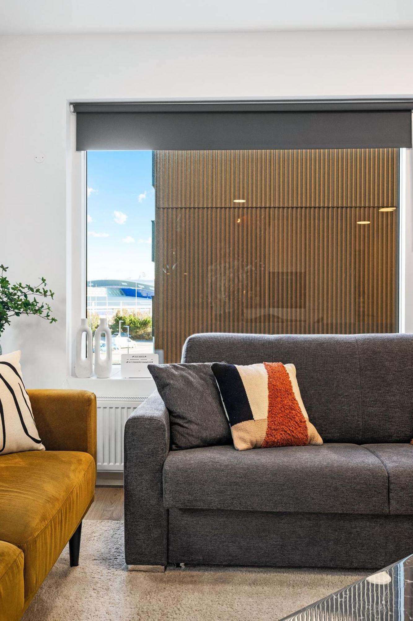 New Near Smaralind Mall With Private Parking Apartamento