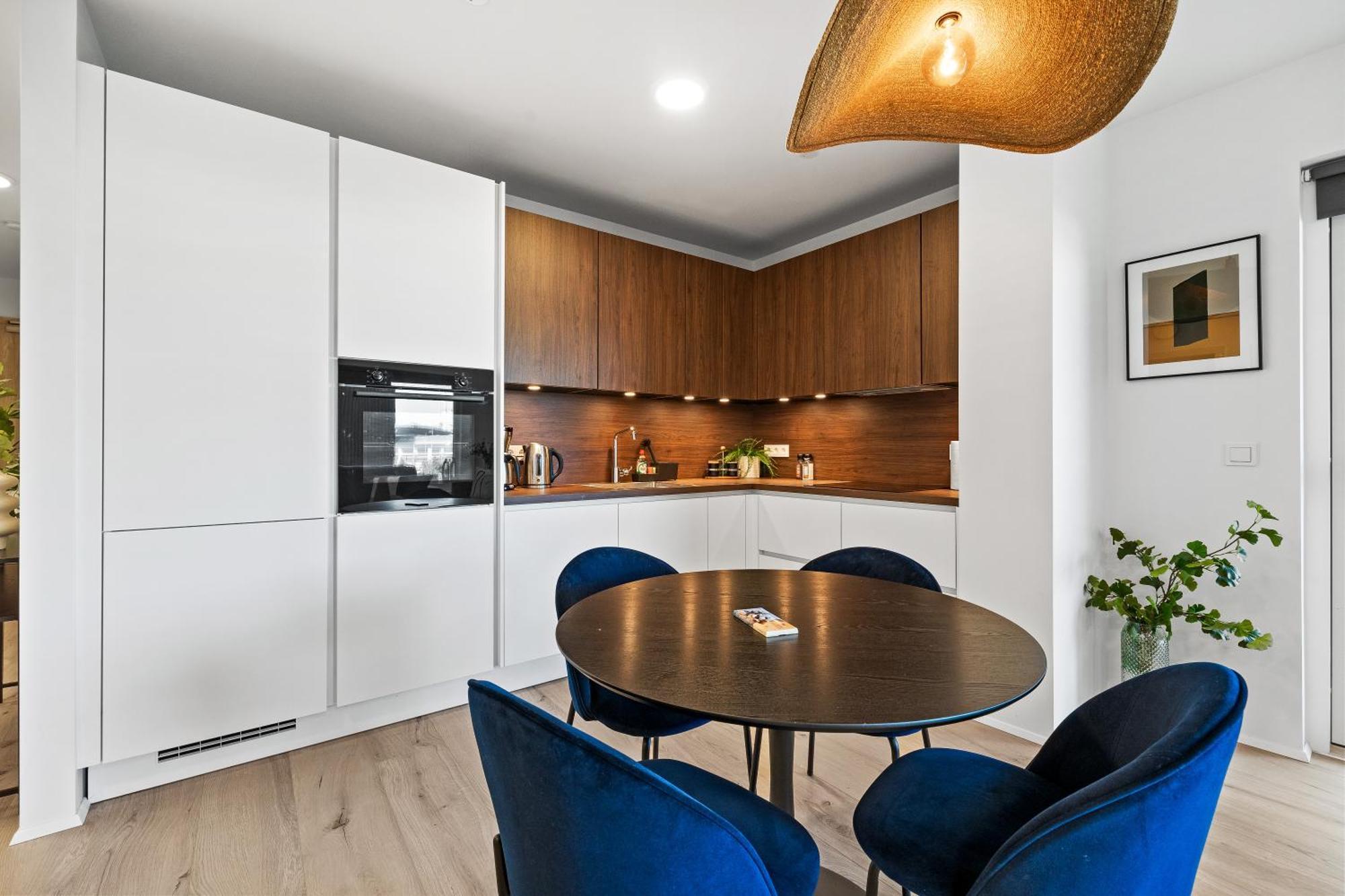 Apartamento New Near Smaralind Mall With Private Parking *
