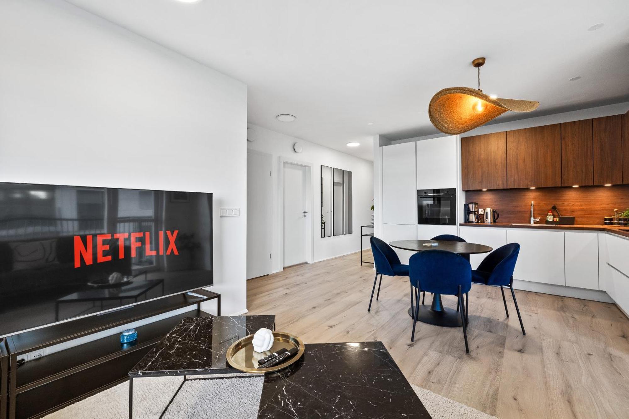 Apartamento New Near Smaralind Mall With Private Parking
