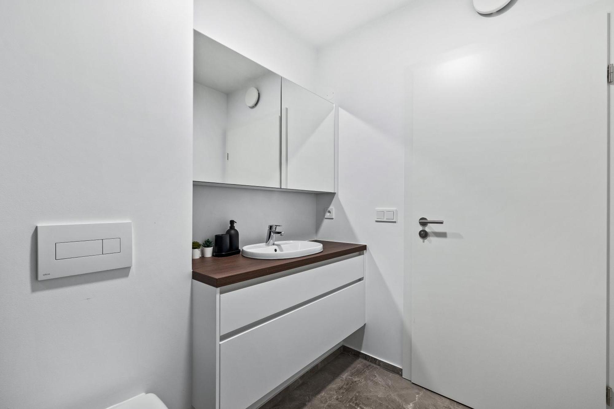 Apartamento New Near Smaralind Mall With Private Parking *
