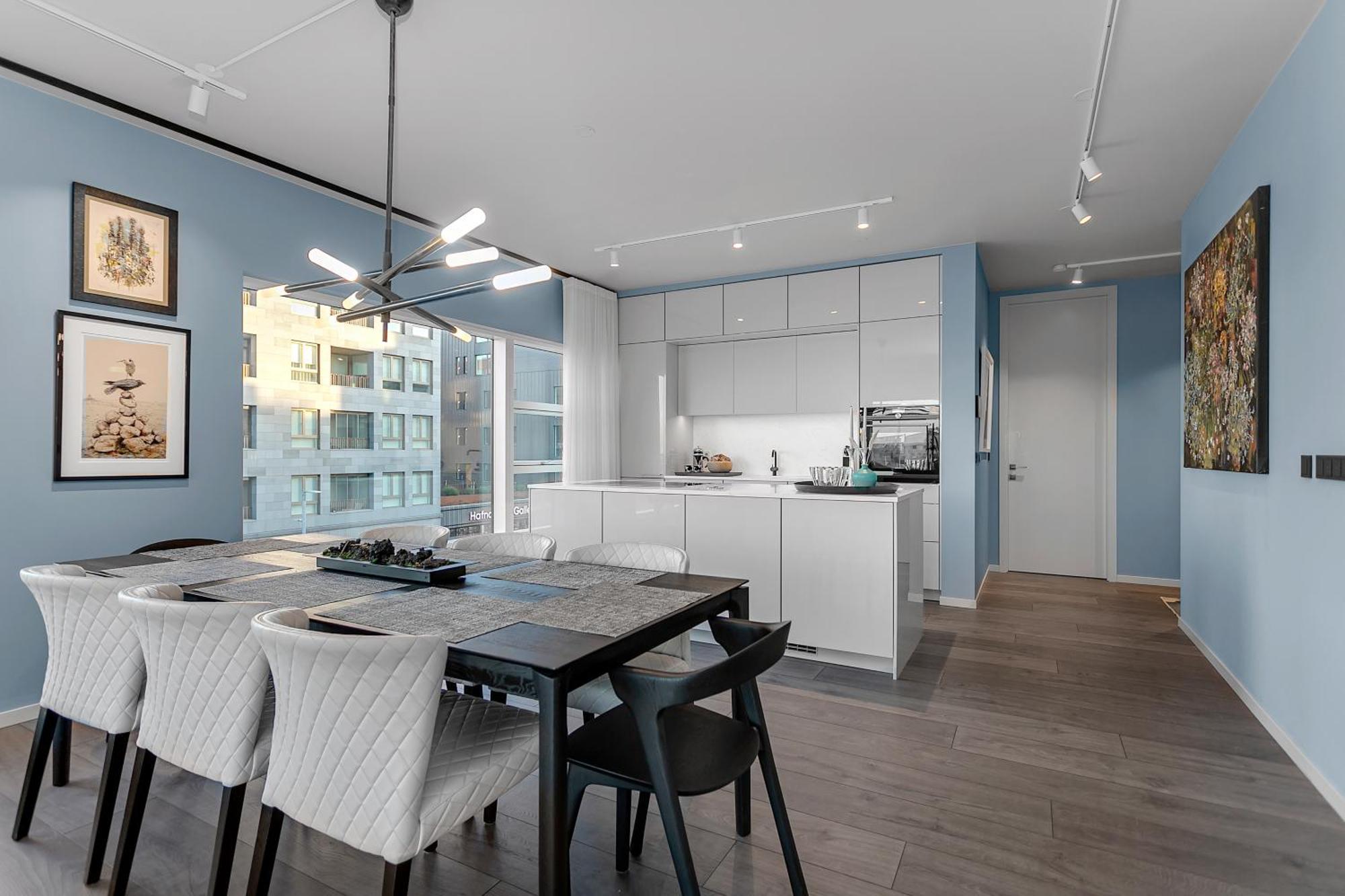Apartamento Sunny - Harbour View Reikiavik
