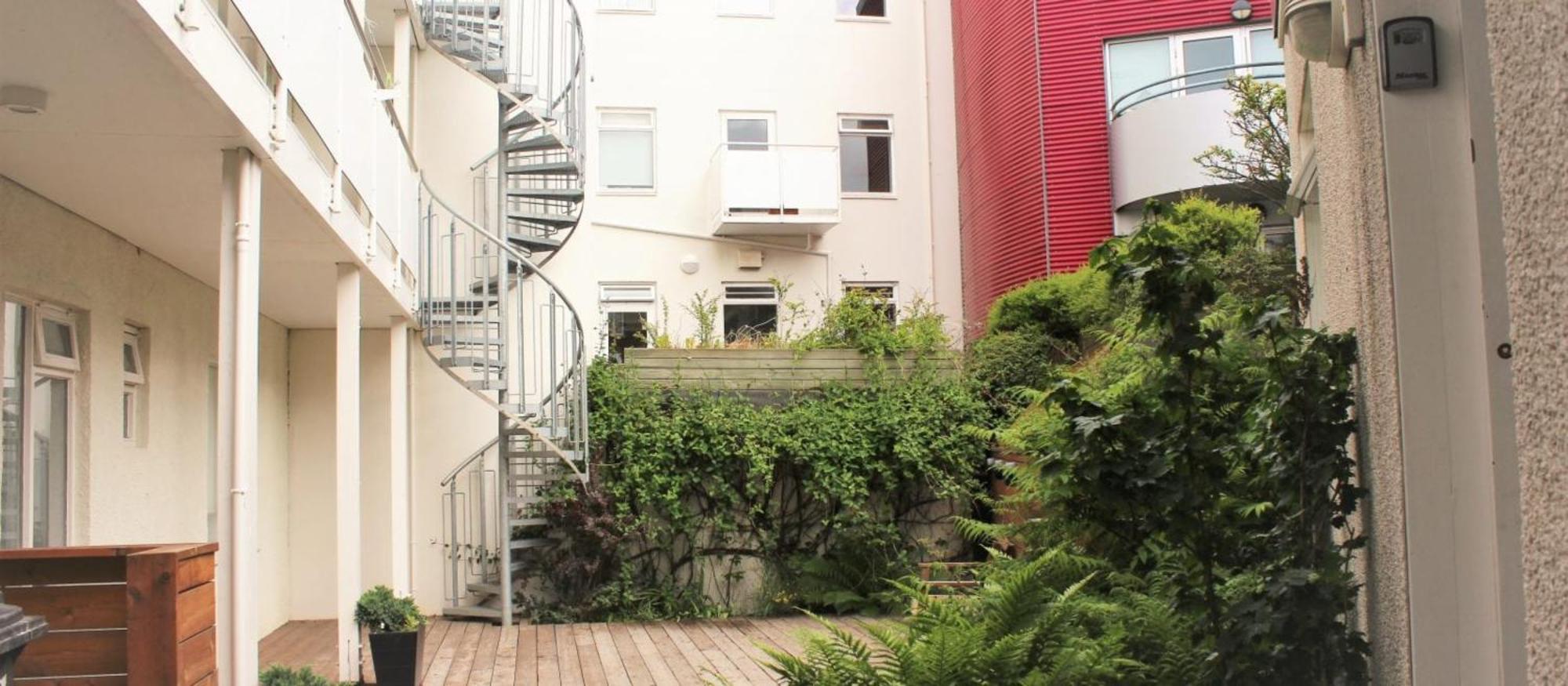 Apartamento Odinn Odinsgata