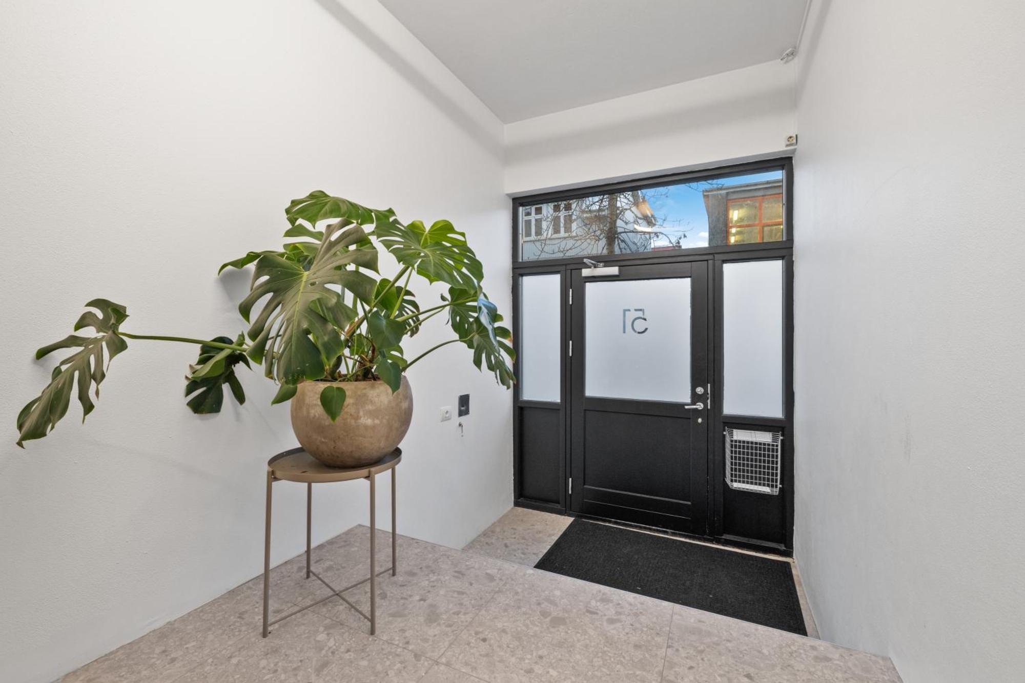 Penthouse On The Shopping Street-free Parking Reykjavík