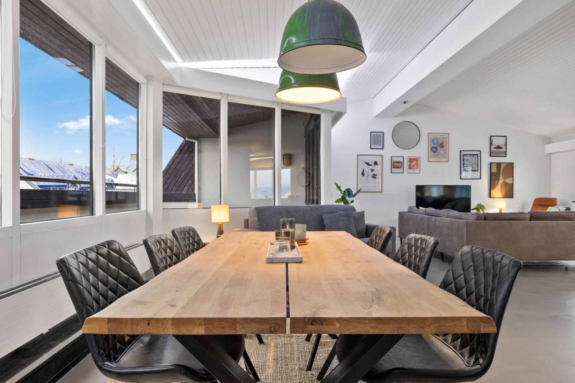 Apartment Penthouse On The Shopping Street-free Parking Reykjavík