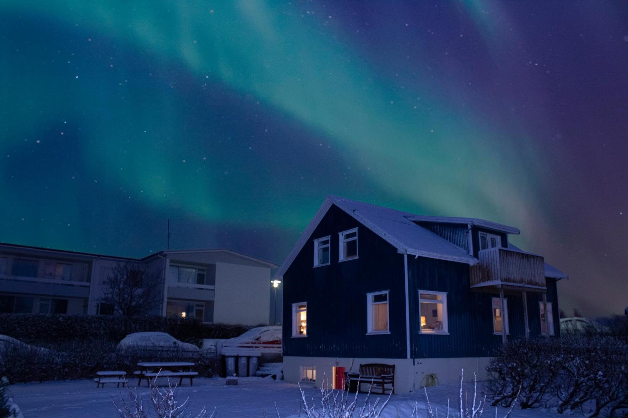 Blue House Bed & Breakfast