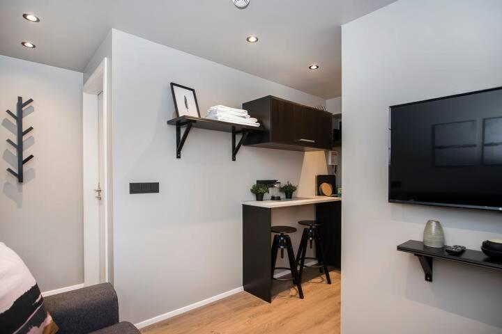 Apartamento Vesturgata *