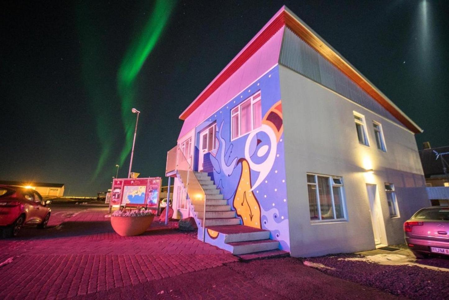 By Reykjavik Airport 2* Keflavík