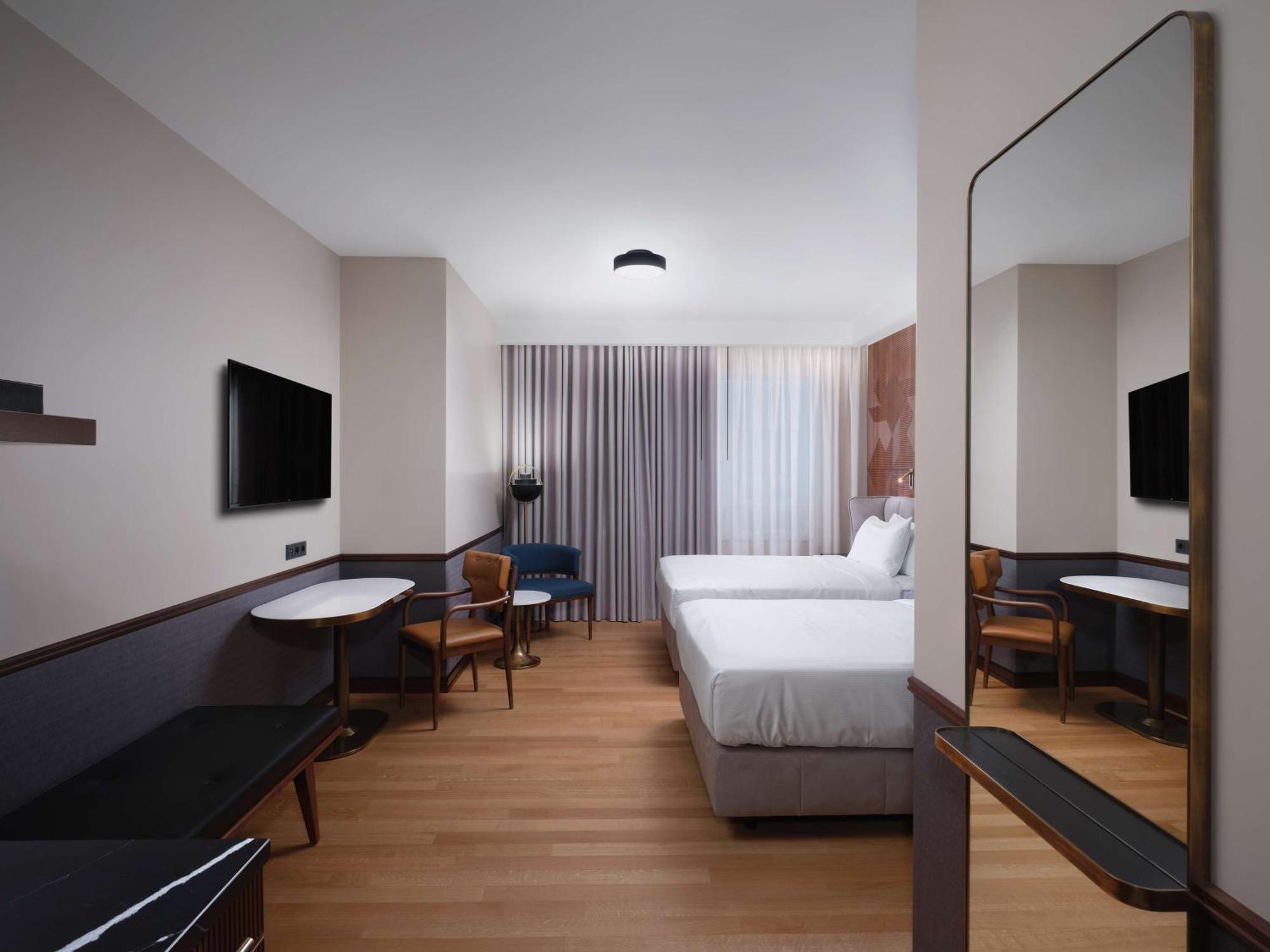 Iceland Parliament Hotel, Curio Collection By Hilton 4* Reykjavík