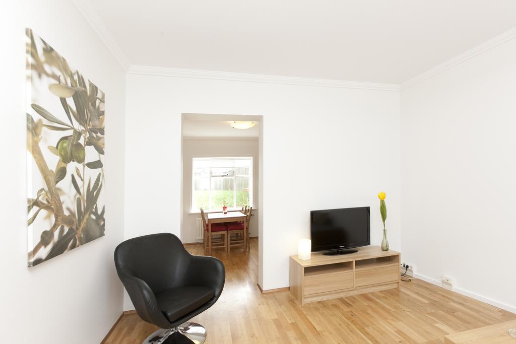 Apartamento A Part Of - Framnesvegur Reiquiavique
