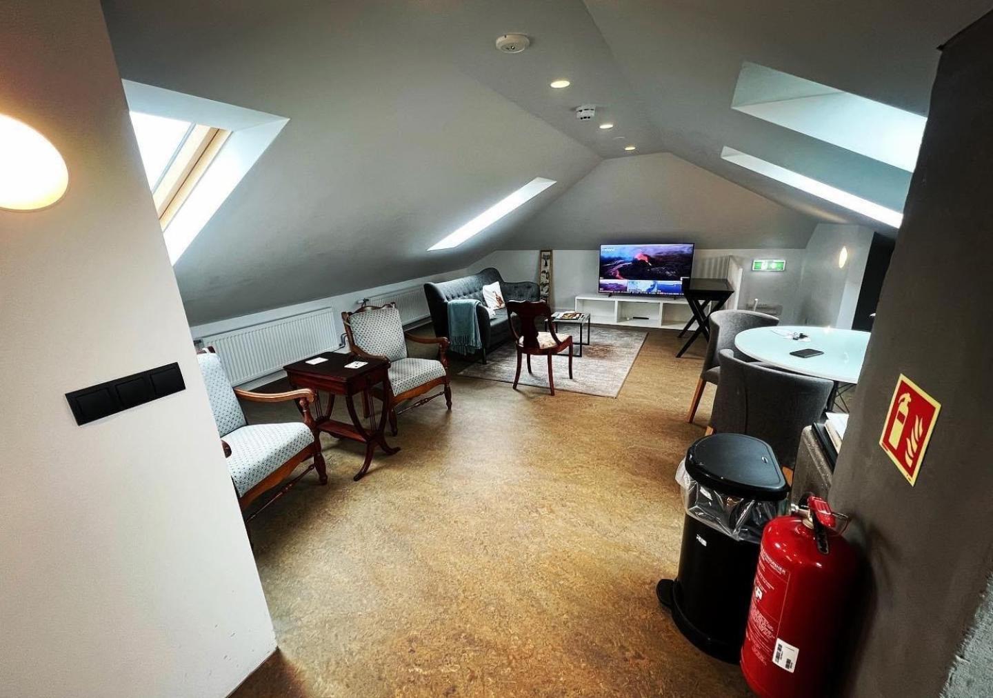 Guest house Freyja &