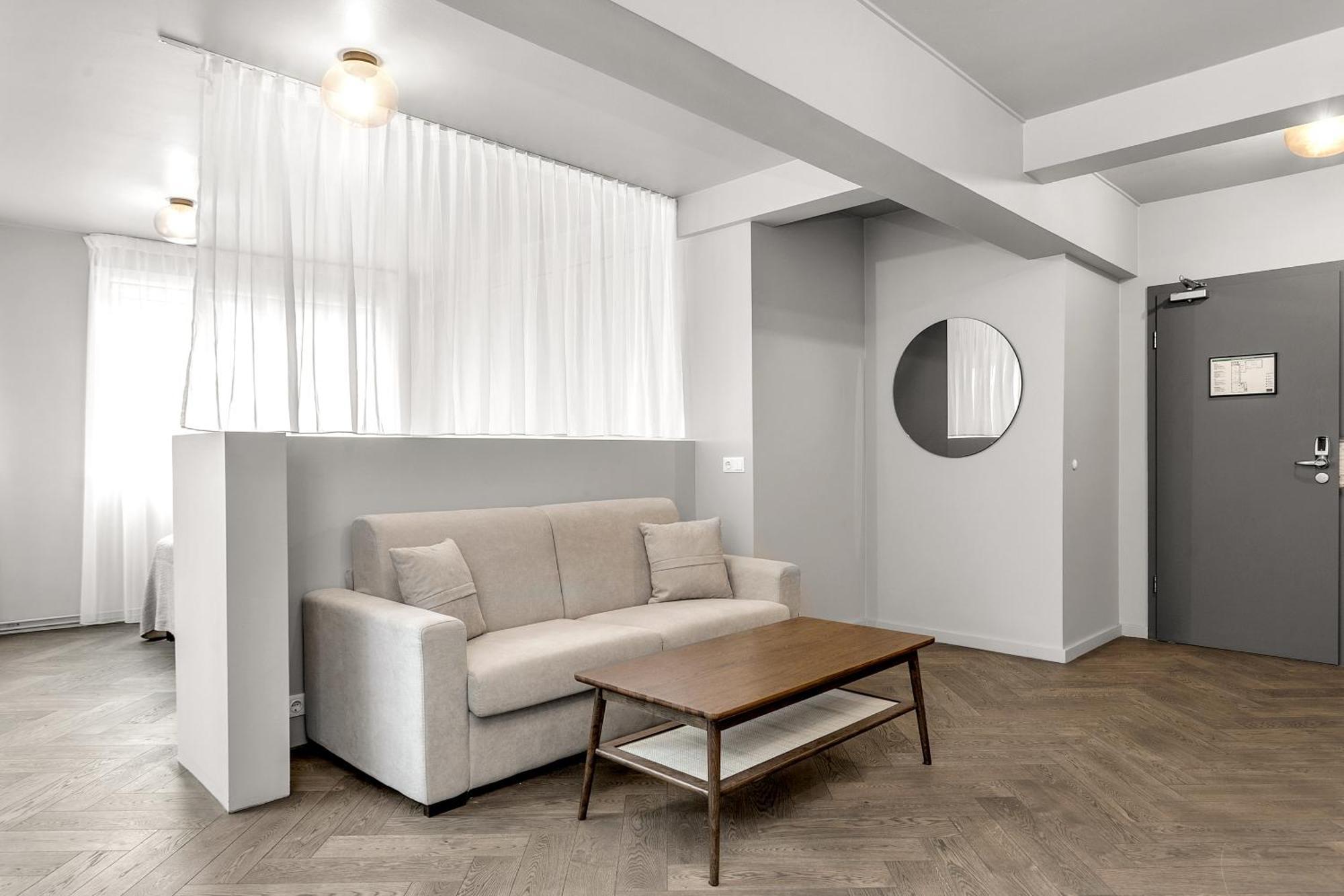 Aparthotel The Swan House By Heimaleiga Reiquiavique