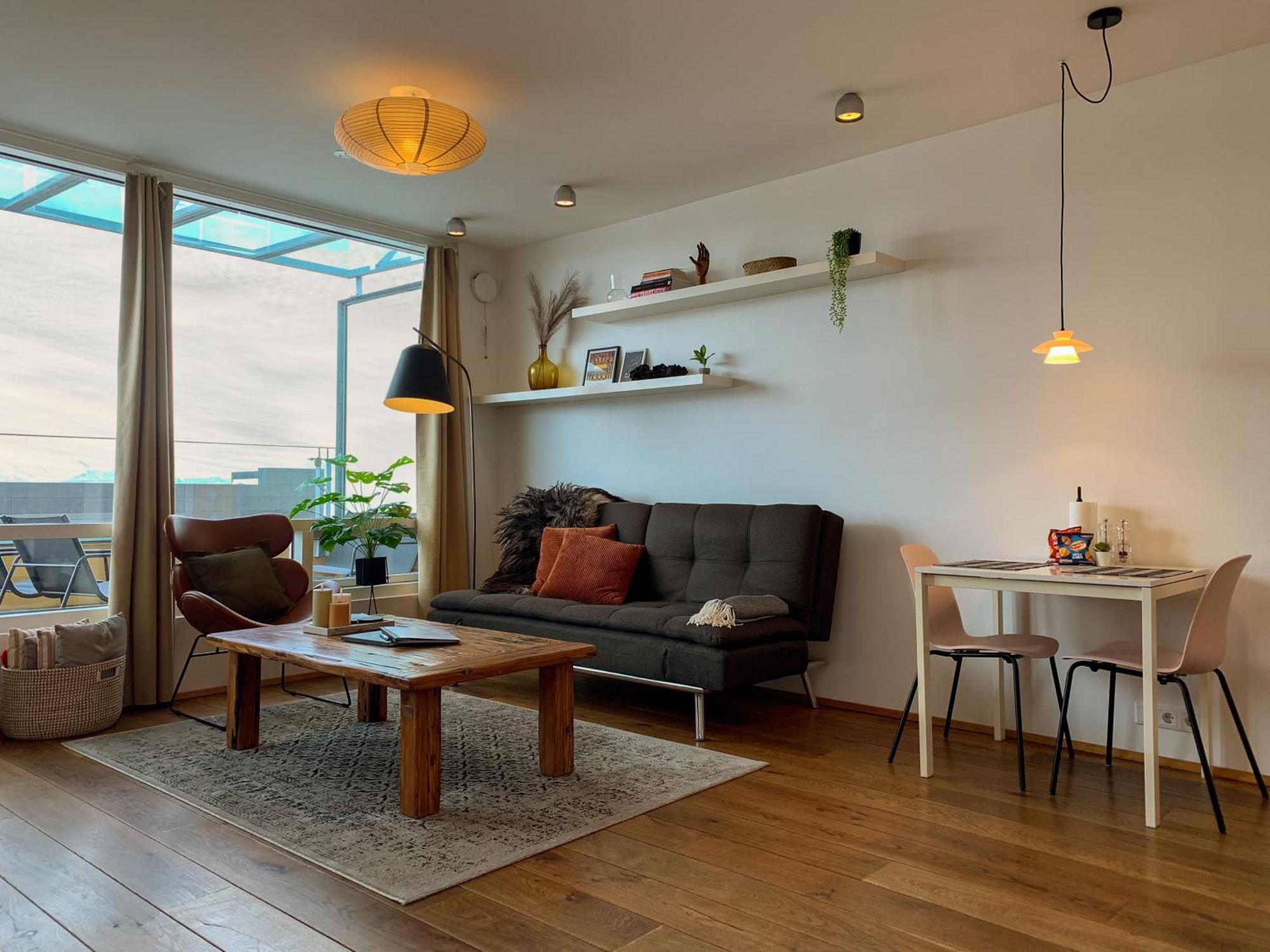 Laugavegur Penthouse Reykjavík