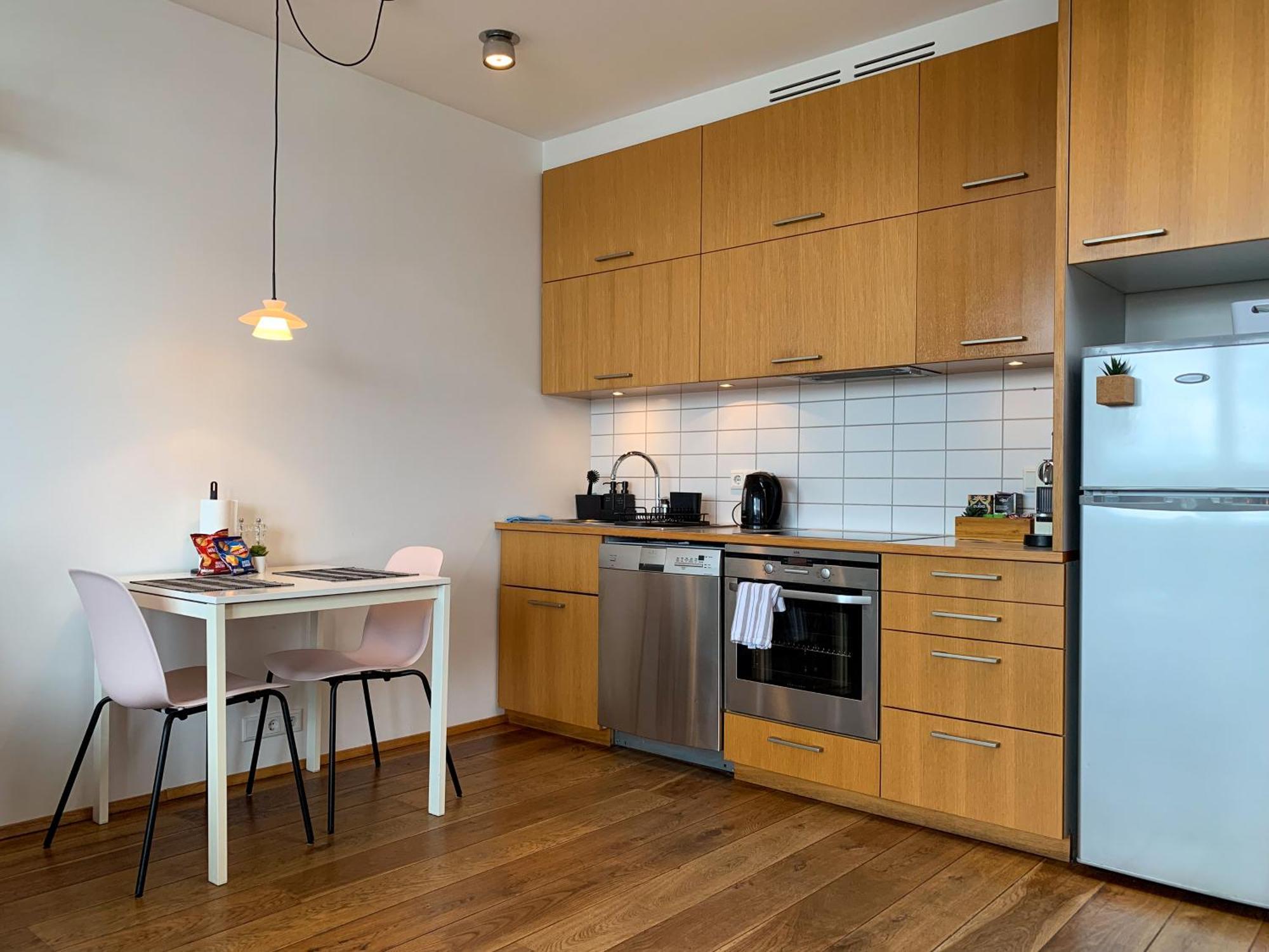 Apartment Laugavegur Penthouse Reykjavík