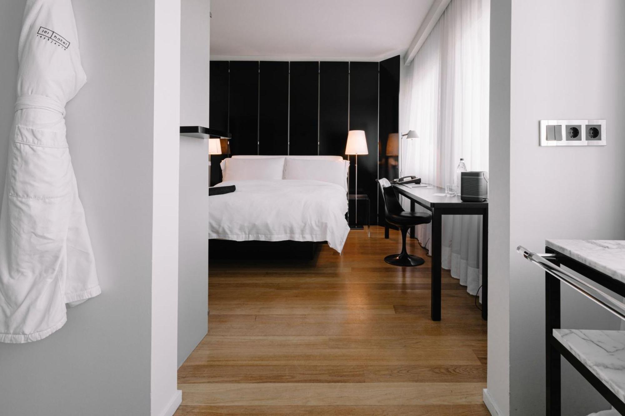 101 Hotel, A Member Of Design 4* Reykjavík