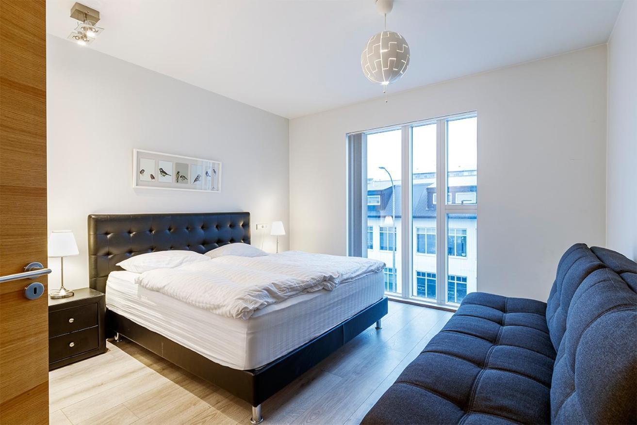 Venture Vacation-king Bed, With Free Parking * Reykjavik