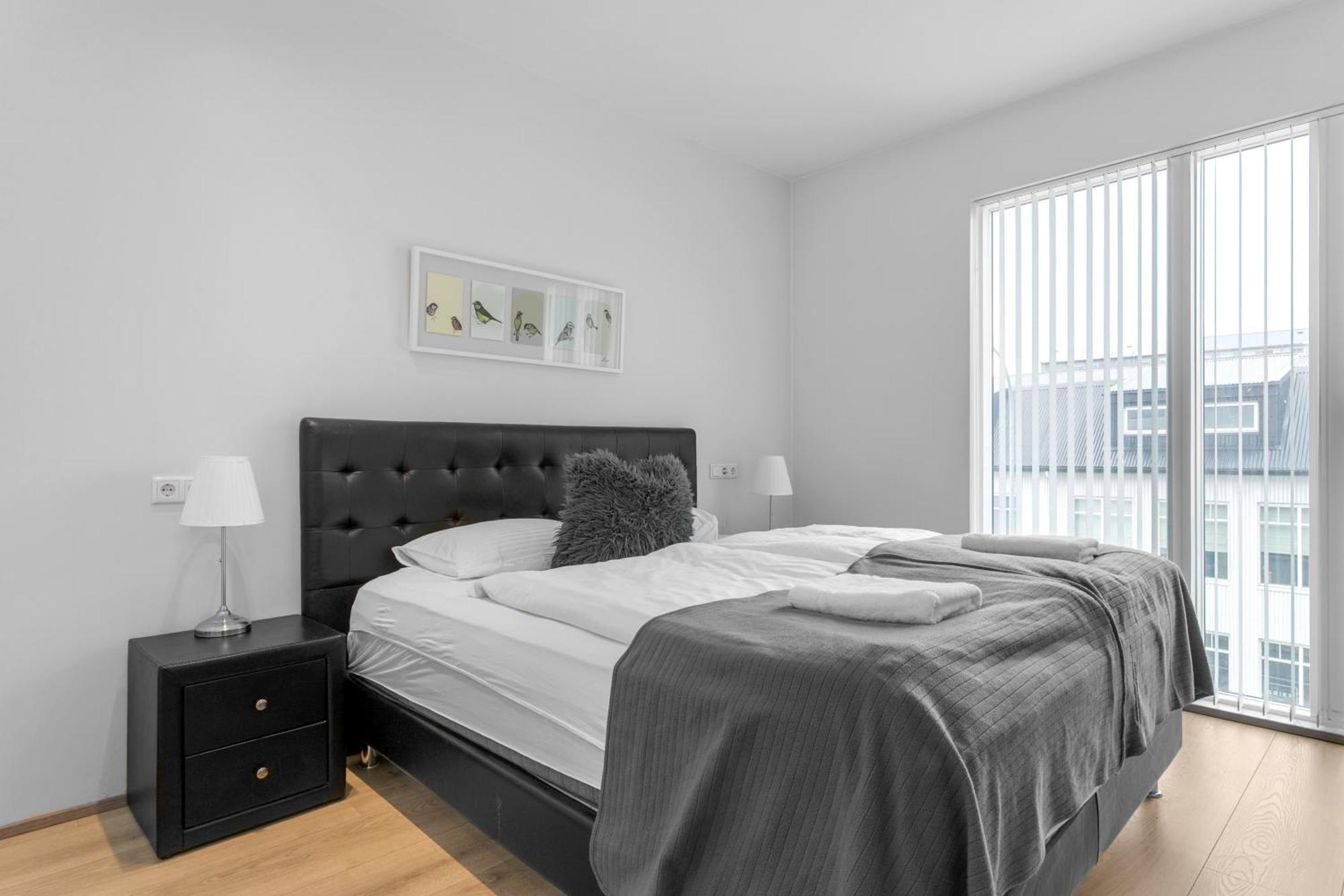 Apartment Venture Vacation-king Bed, With Free Parking *