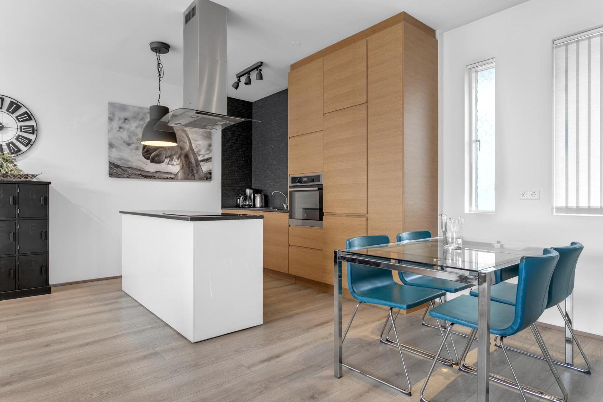 Venture Vacation-king Bed, With Free Parking Apartment Reykjavik