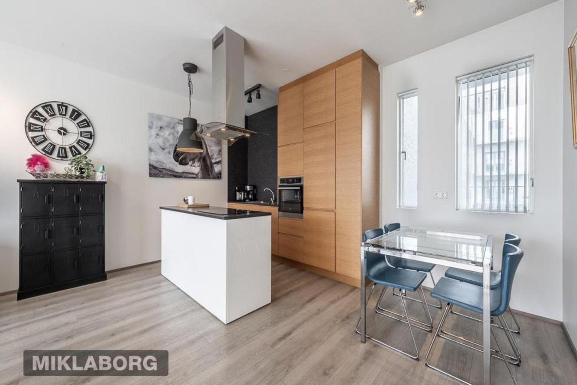 Apartment Venture Vacation-king Bed, With Free Parking Reykjavik