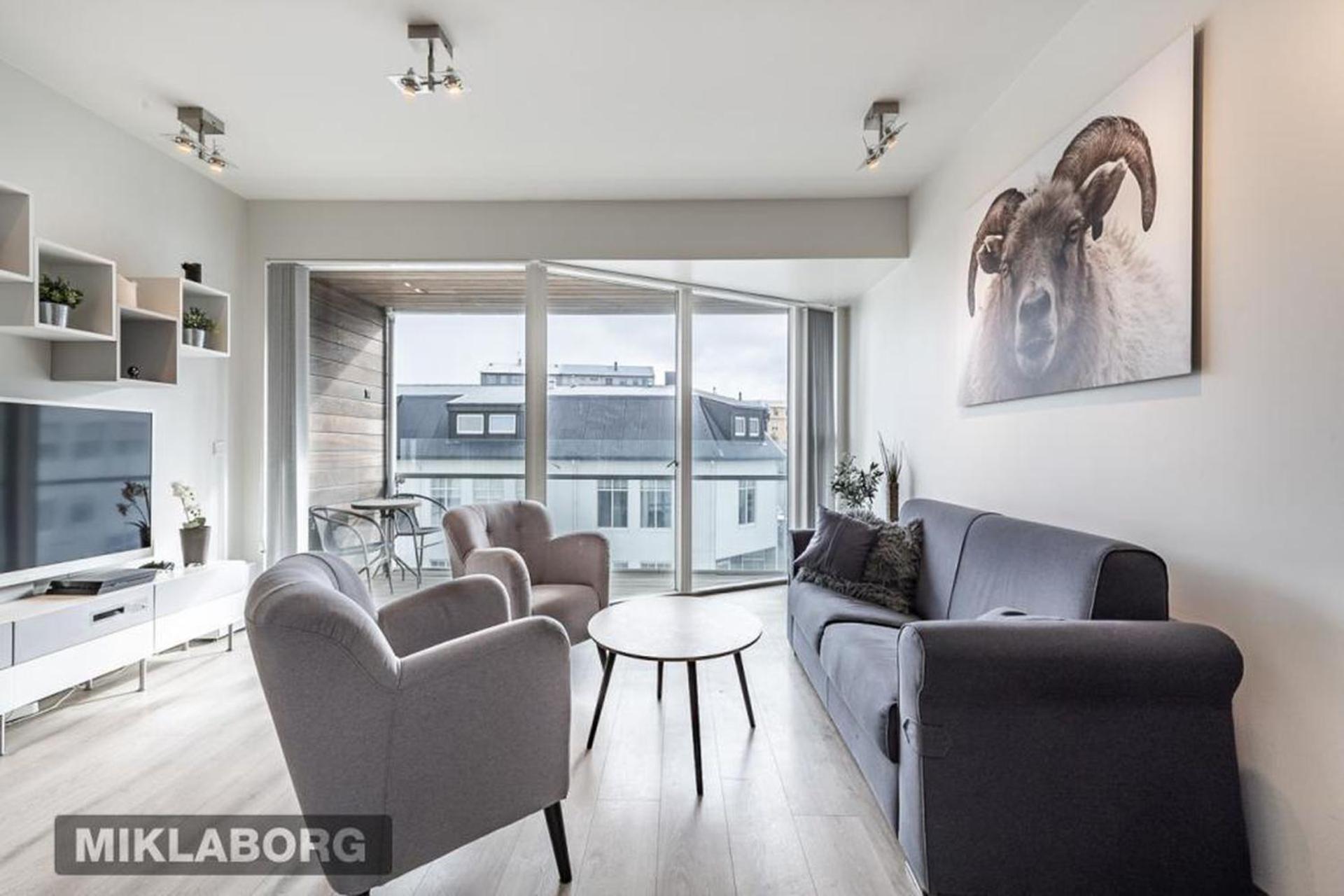 Apartment Venture Vacation-king Bed, With Free Parking
