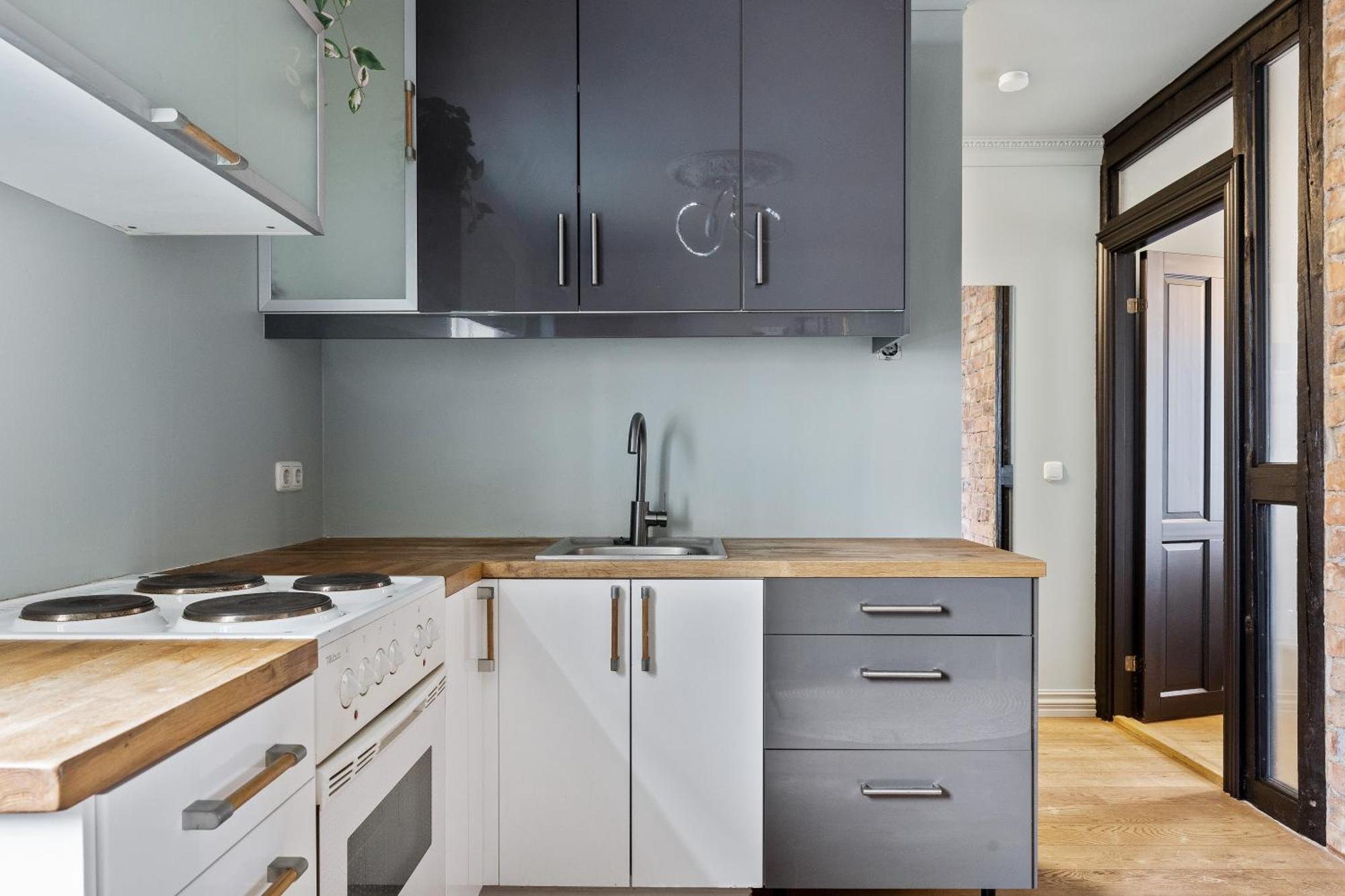 The Center Of Downtown Apartamento *