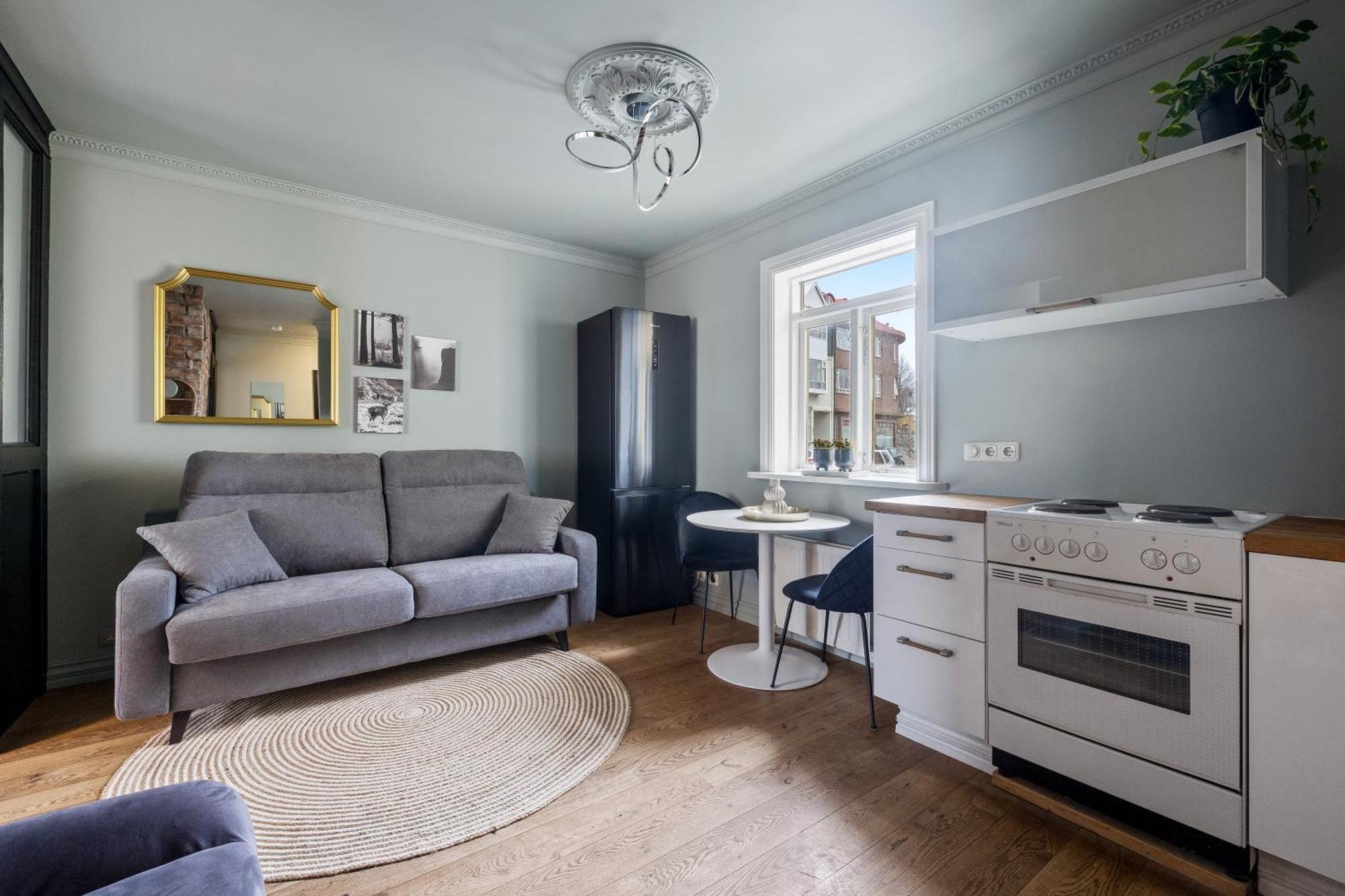 The Center Of Downtown Apartamento *