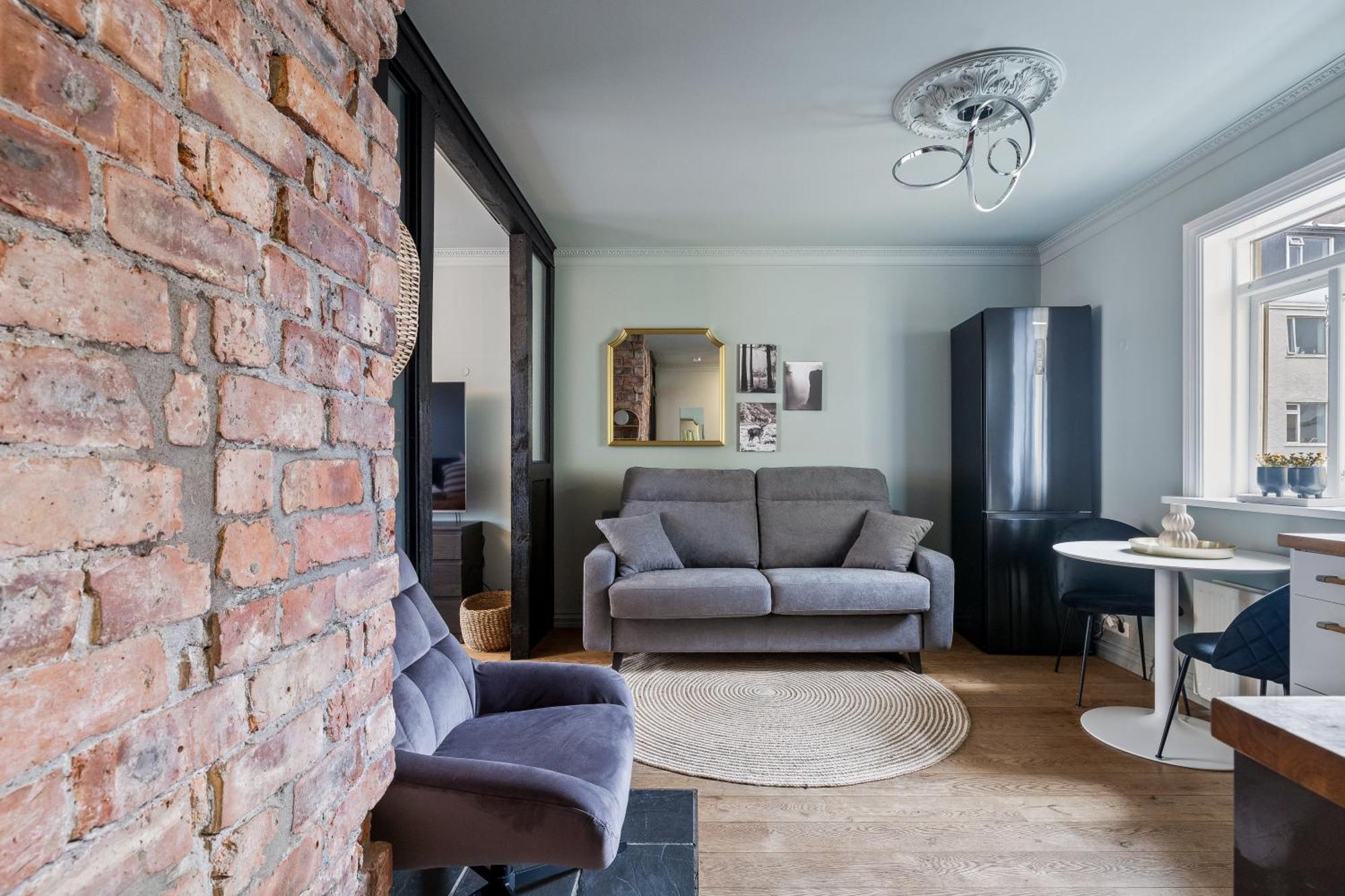 The Center Of Downtown Apartamento *