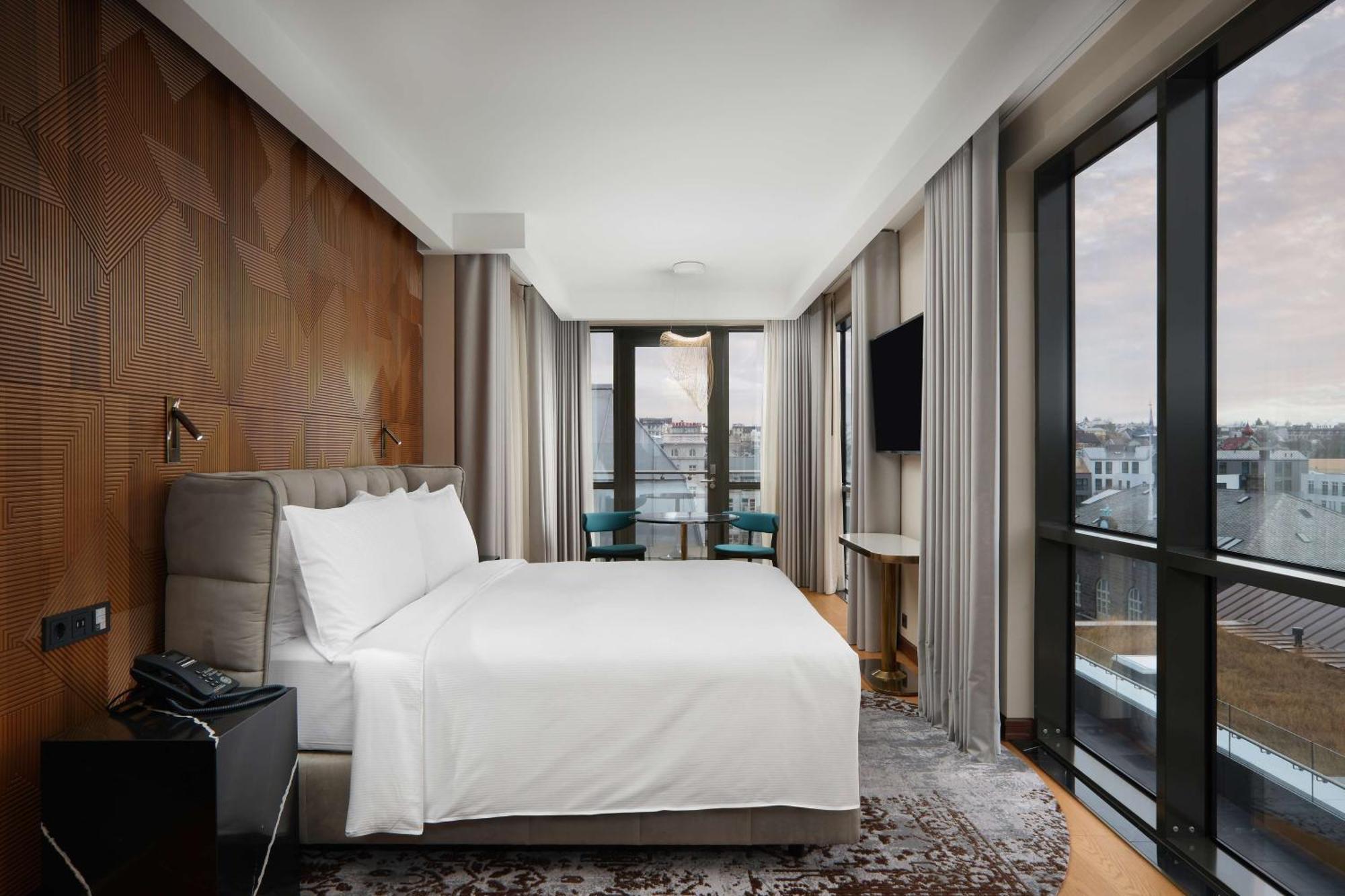 Hotel Iceland Parliament Hotel, Curio Collection By Hilton Reykjavik