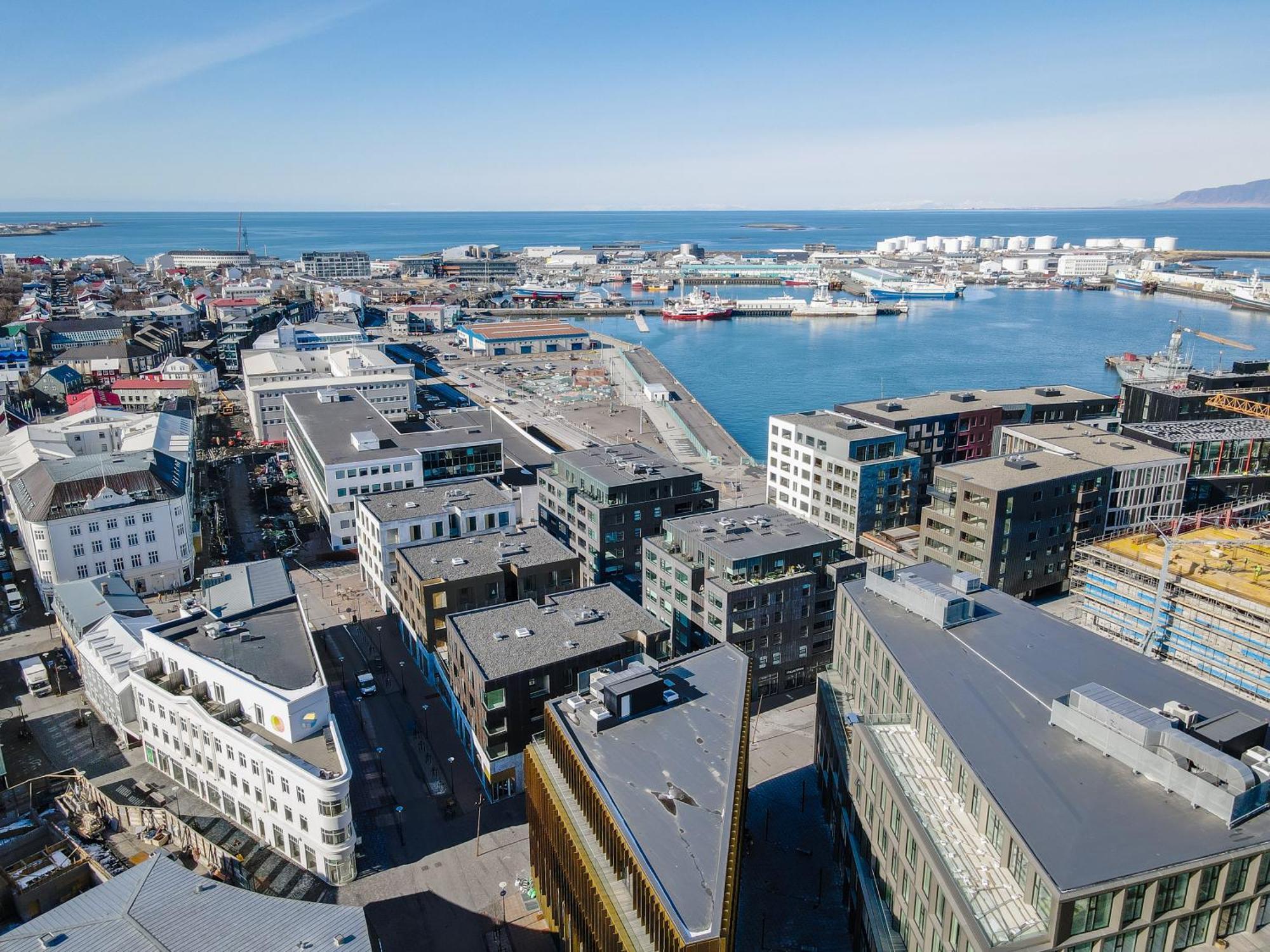 Apartment Stunning City Centre Oasis Reykjavik