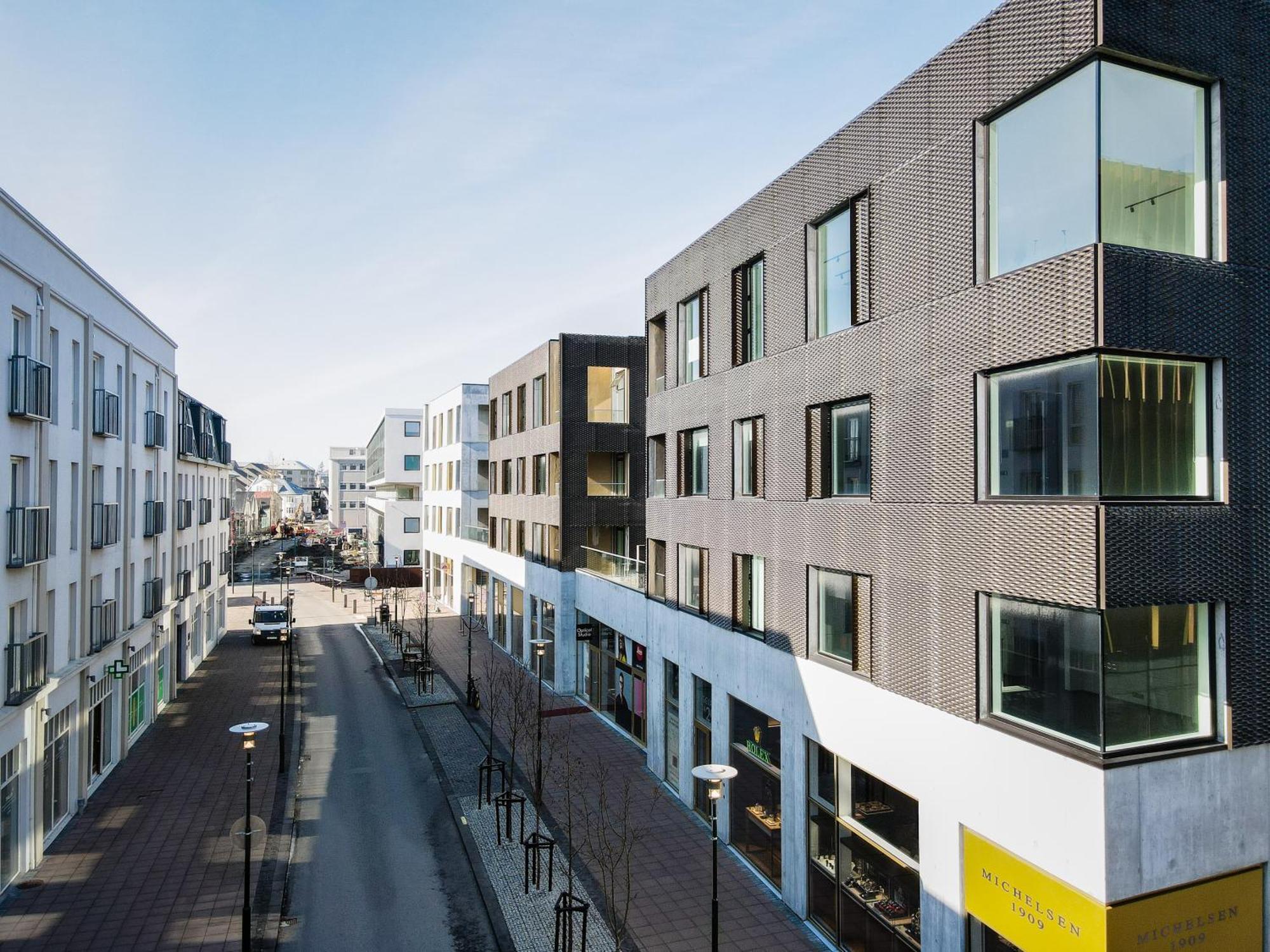 Apartment Stunning City Centre Oasis Reykjavik