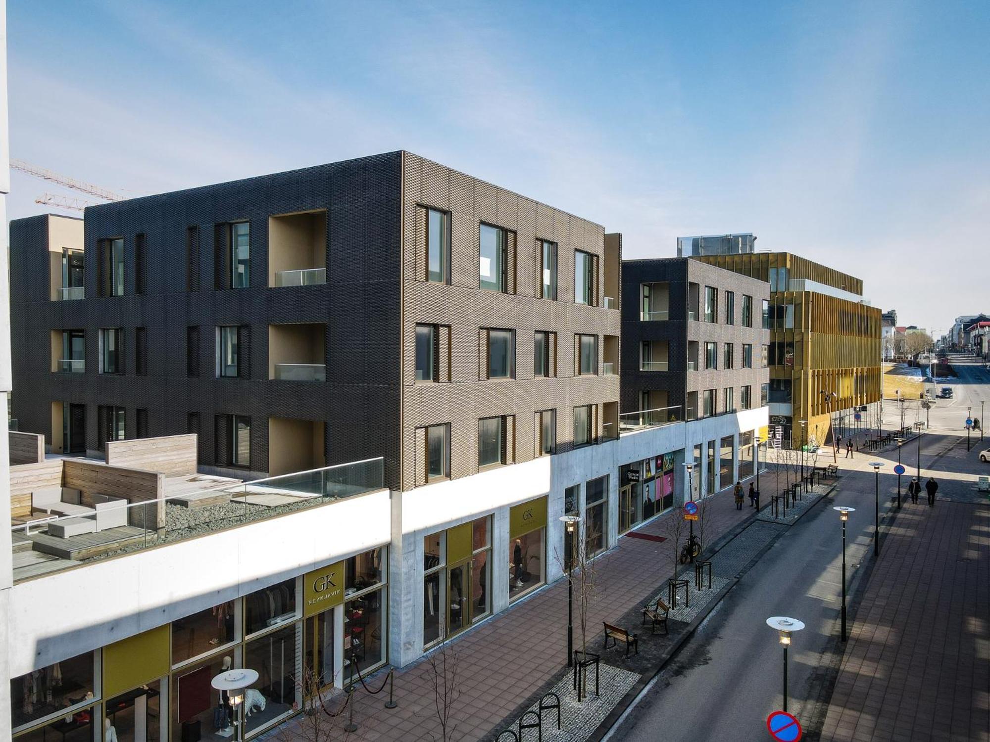 Stunning City Centre Oasis Apartment Reykjavik