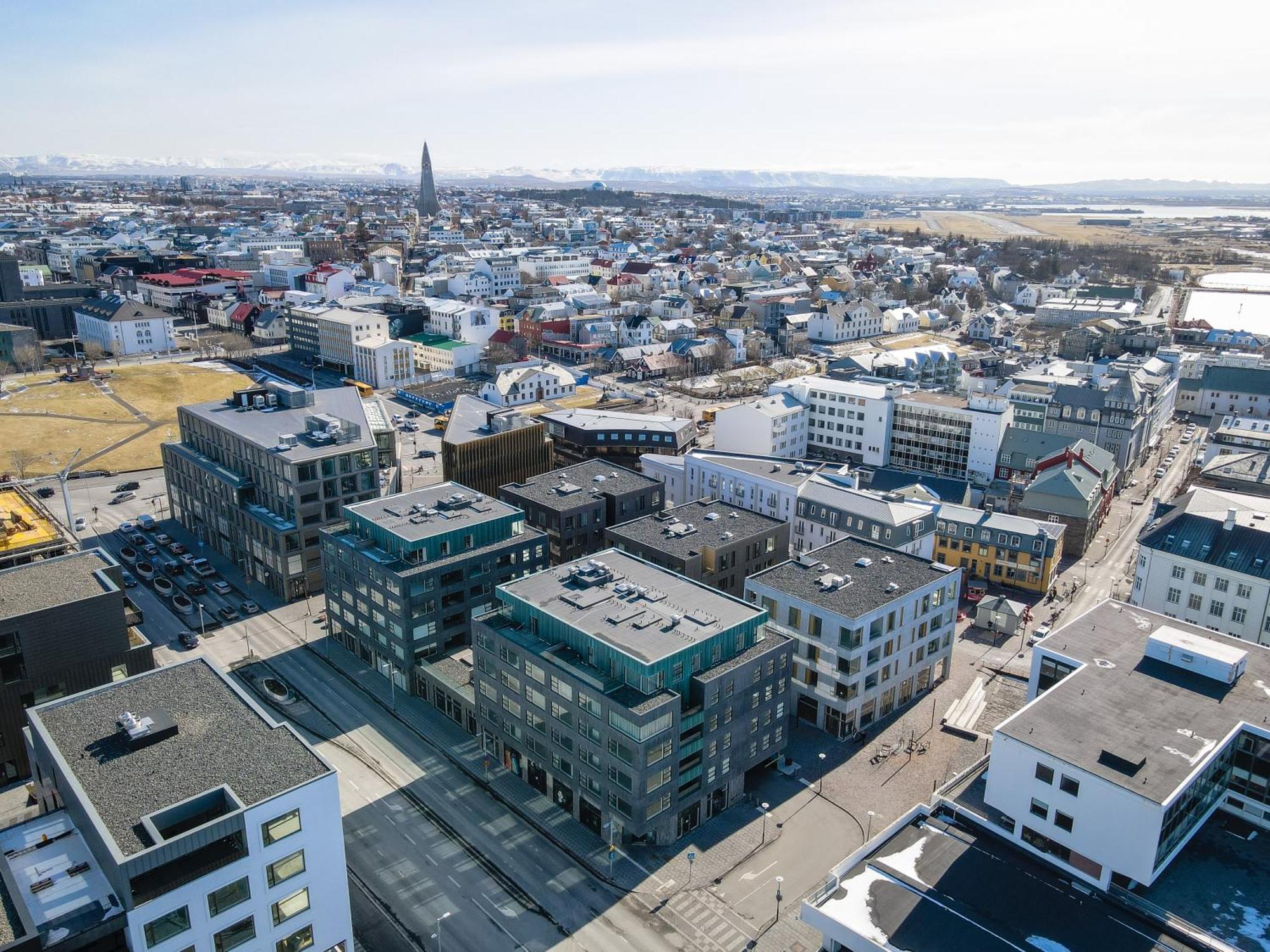 Stunning City Centre Oasis Apartment Reykjavik