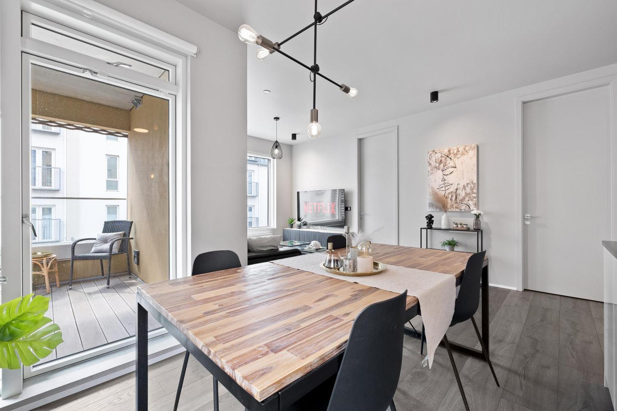 Stunning City Centre Oasis Apartment