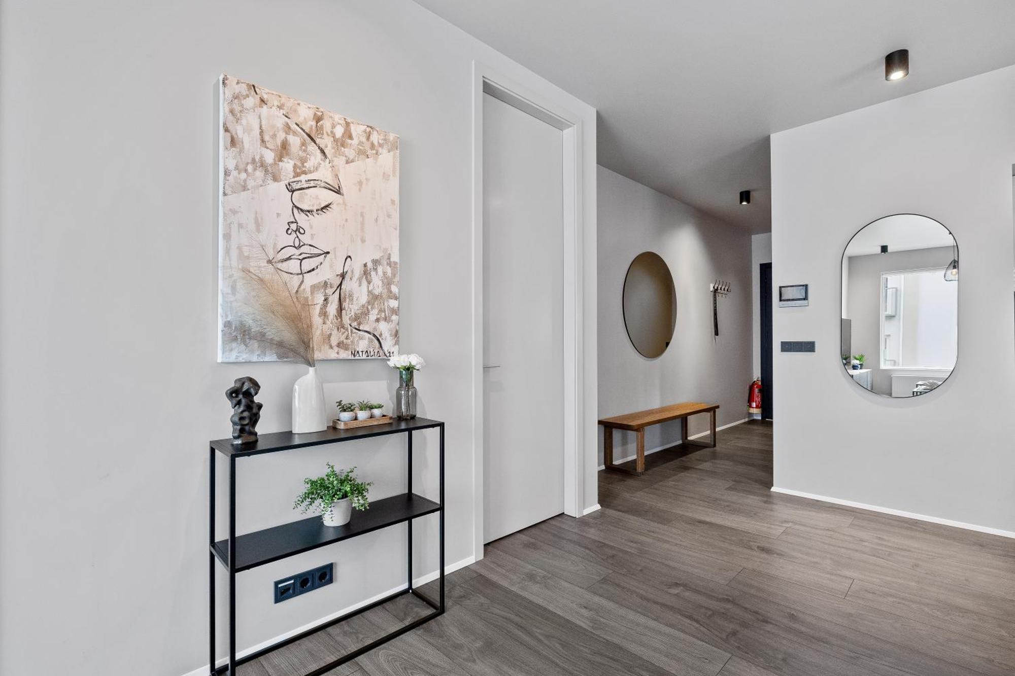 Apartment Stunning City Centre Oasis Reykjavik