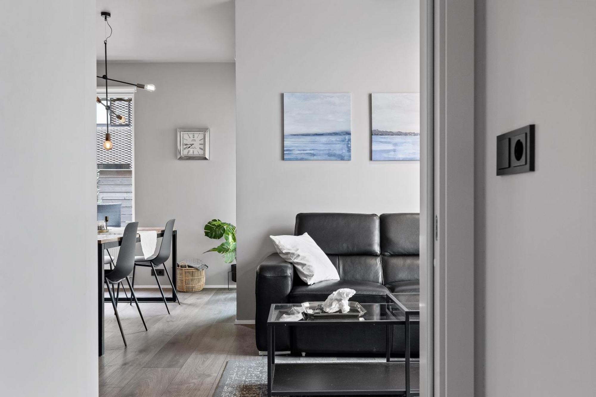 Stunning City Centre Oasis Apartment