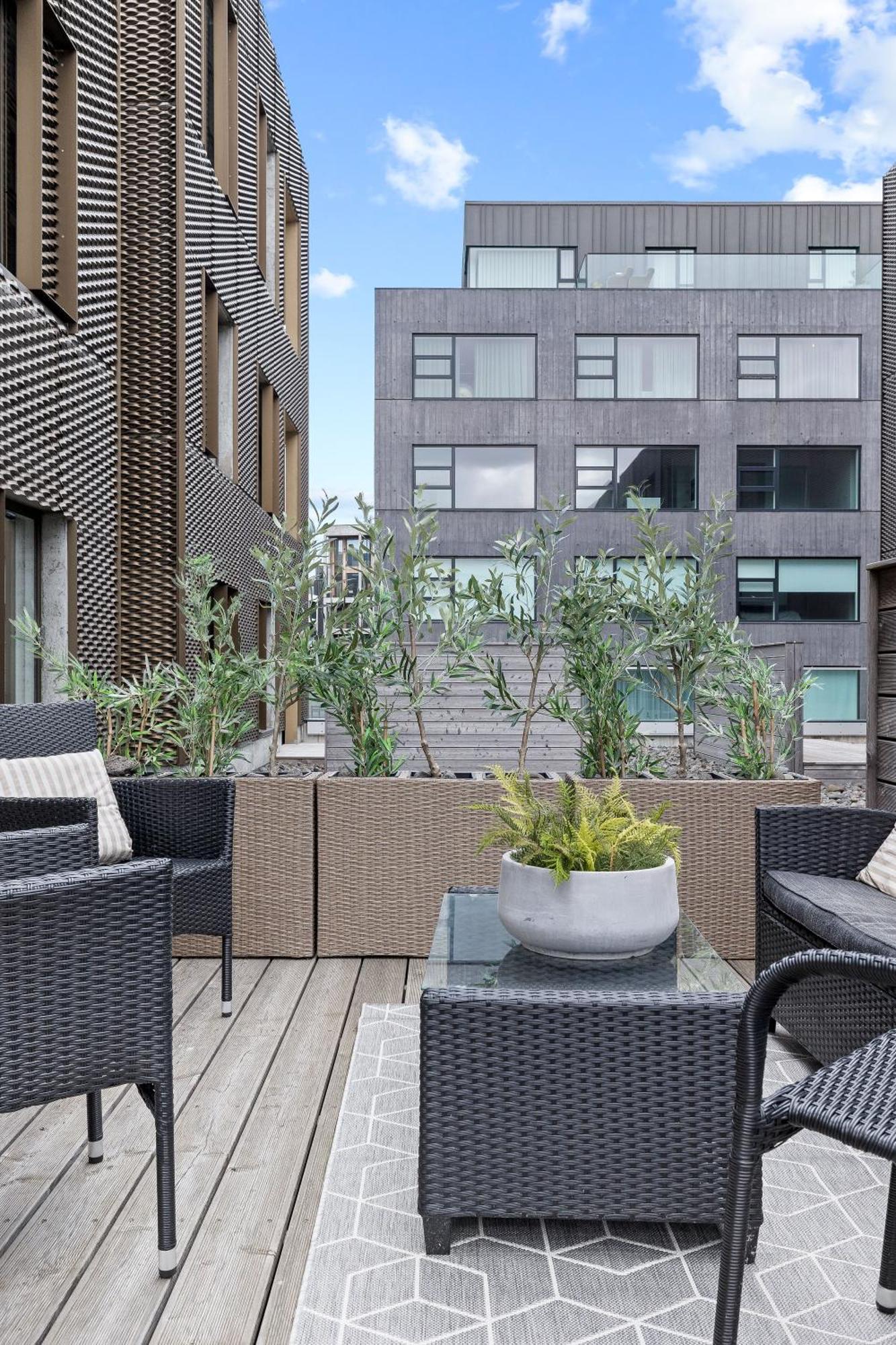 Stunning City Centre Oasis Apartment *