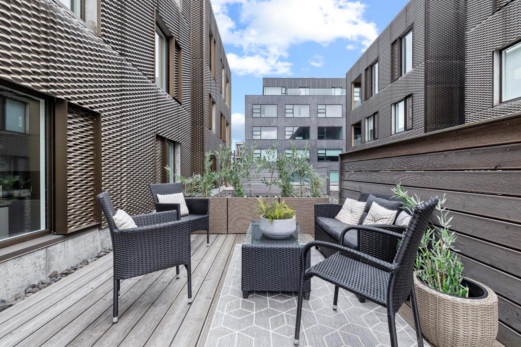 Apartment Stunning City Centre Oasis *