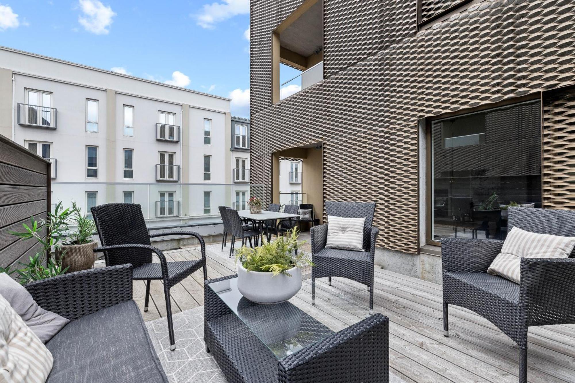 Apartment Stunning City Centre Oasis