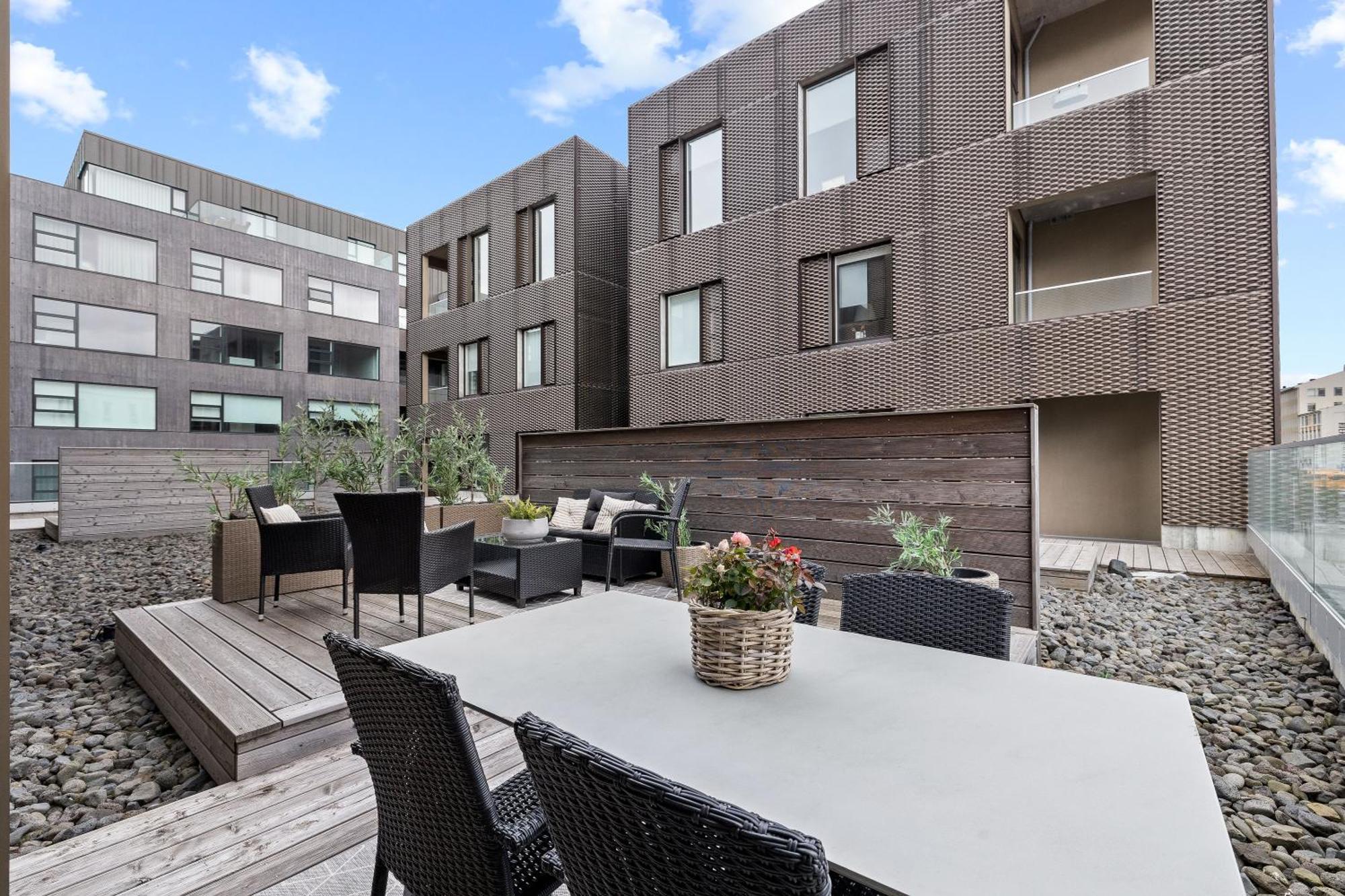 Apartment Stunning City Centre Oasis